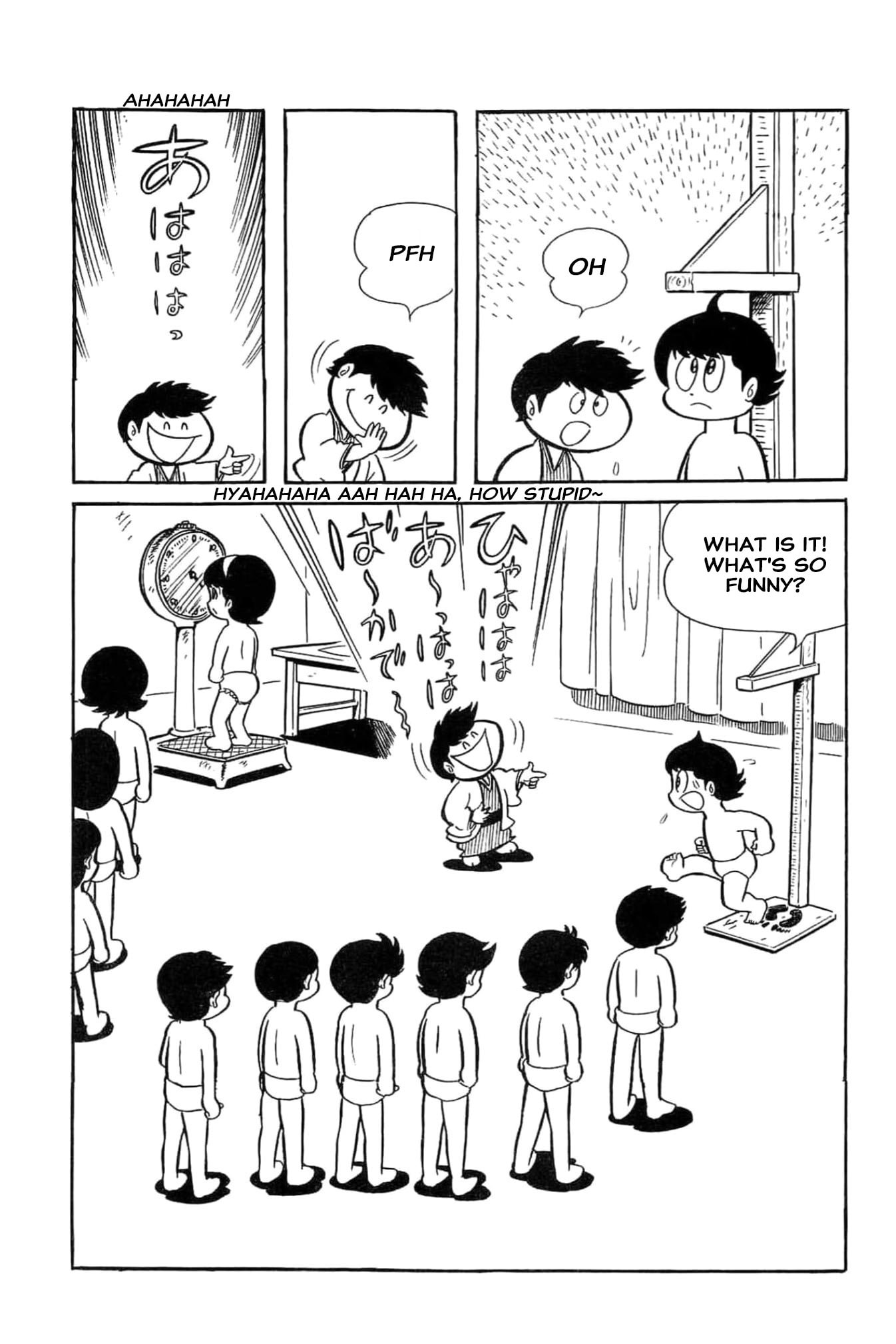 Read Kikkai-kun chapter 64 image 1 on Lezhin