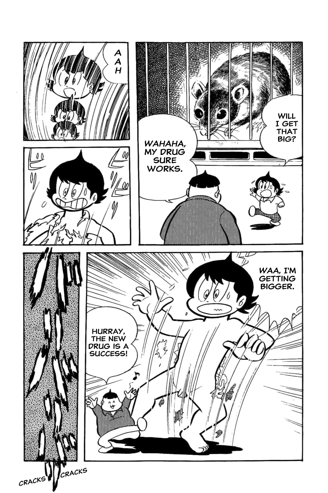 Read Kikkai-kun chapter 64 image 10 on Lezhin