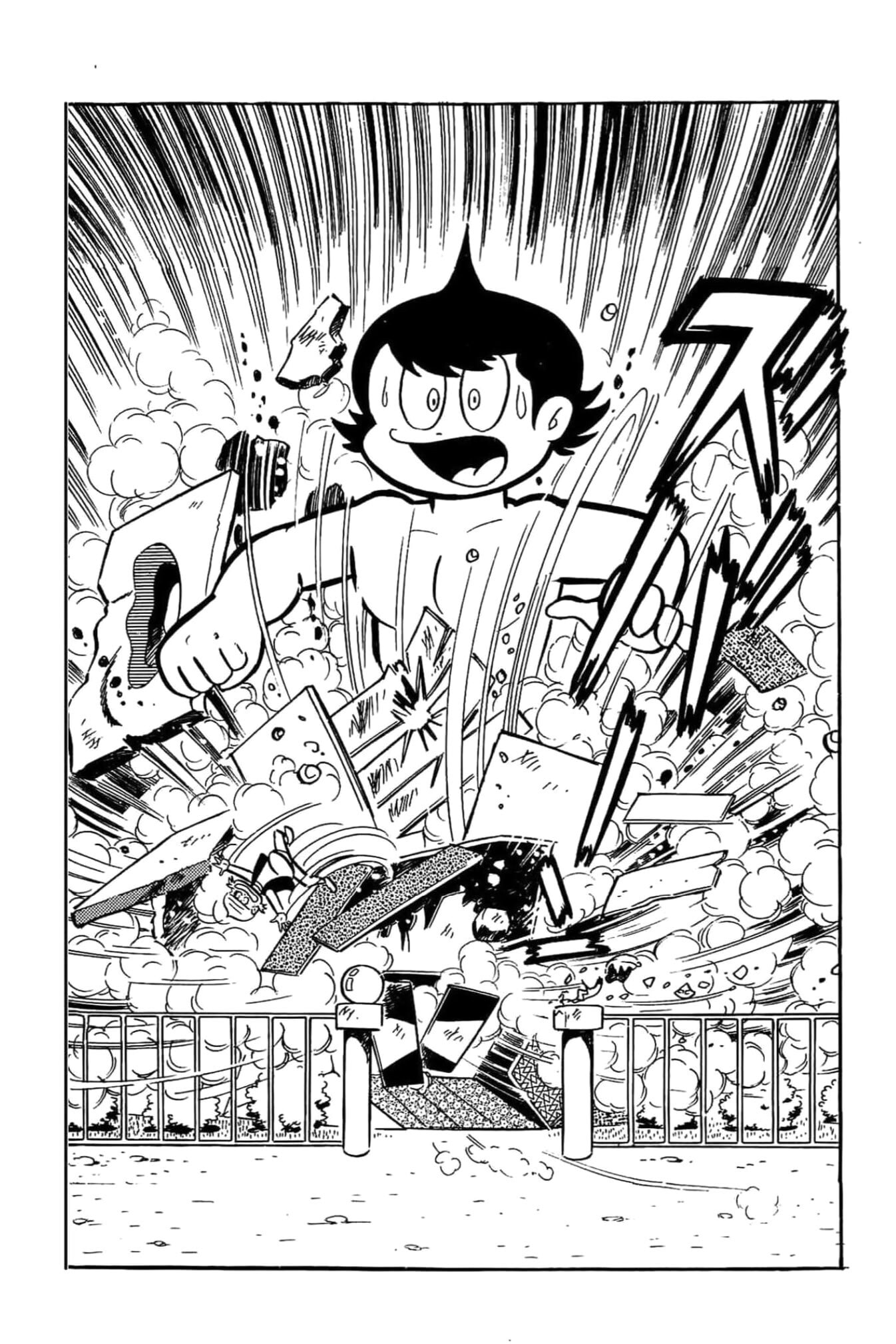 Read Kikkai-kun chapter 64 image 11 on Lezhin