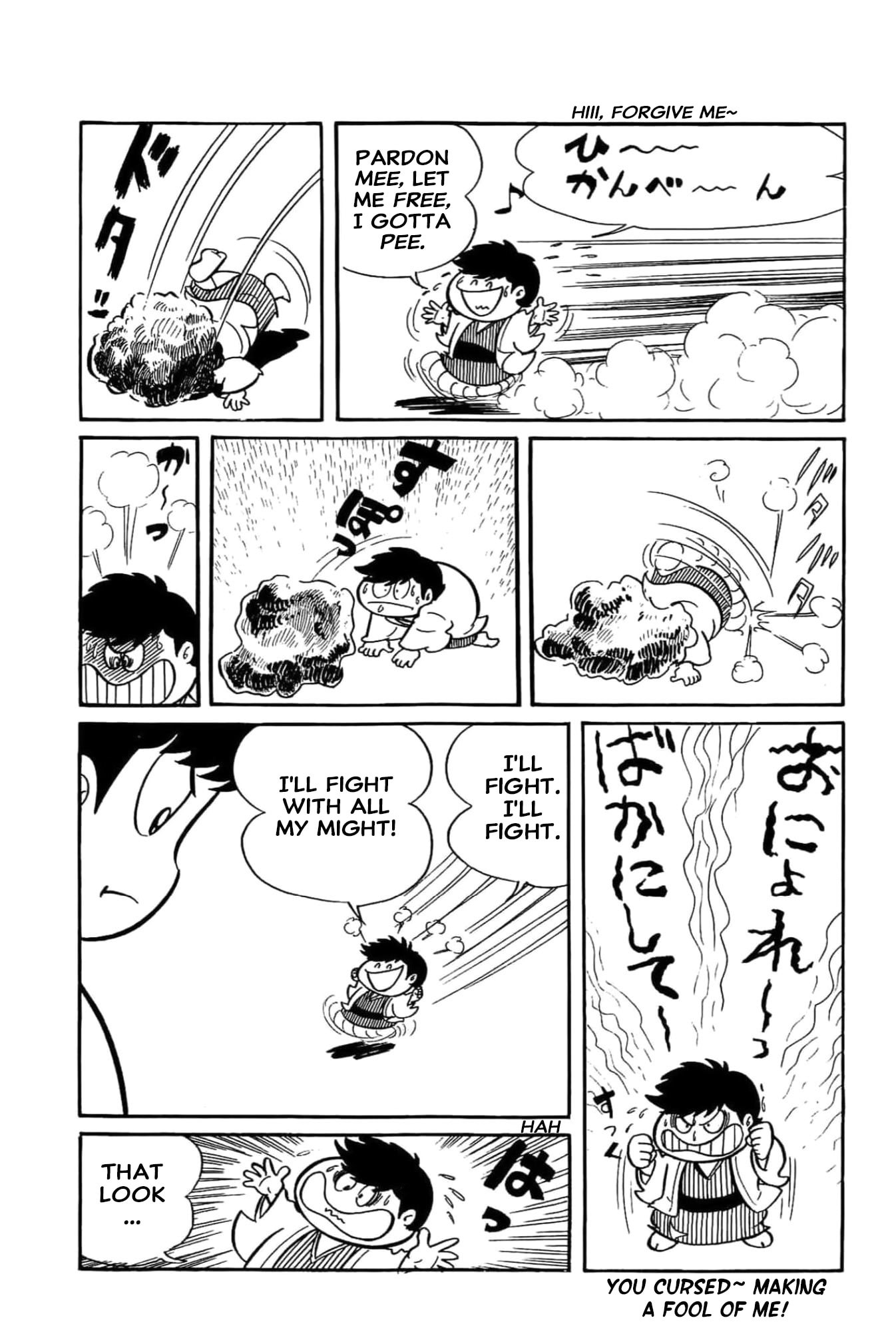 Read Kikkai-kun chapter 64 image 18 on Lezhin