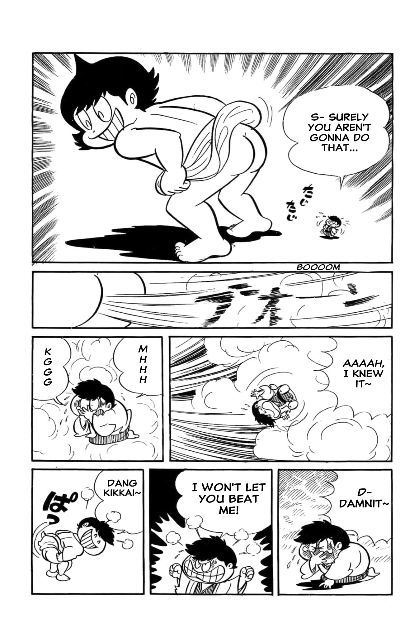 Read Kikkai-kun chapter 64 image 19 on Lezhin