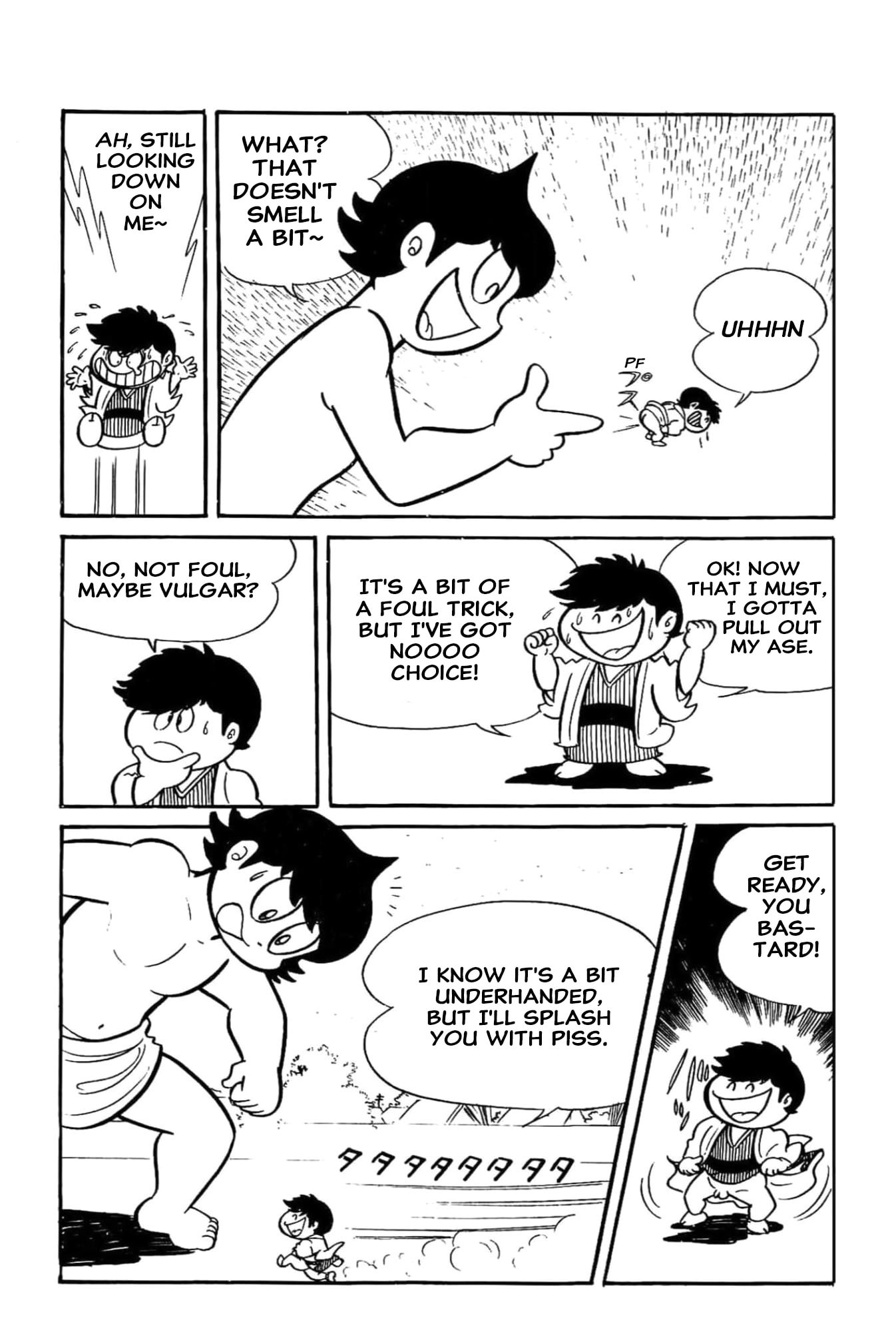 Read Kikkai-kun chapter 64 image 20 on Lezhin