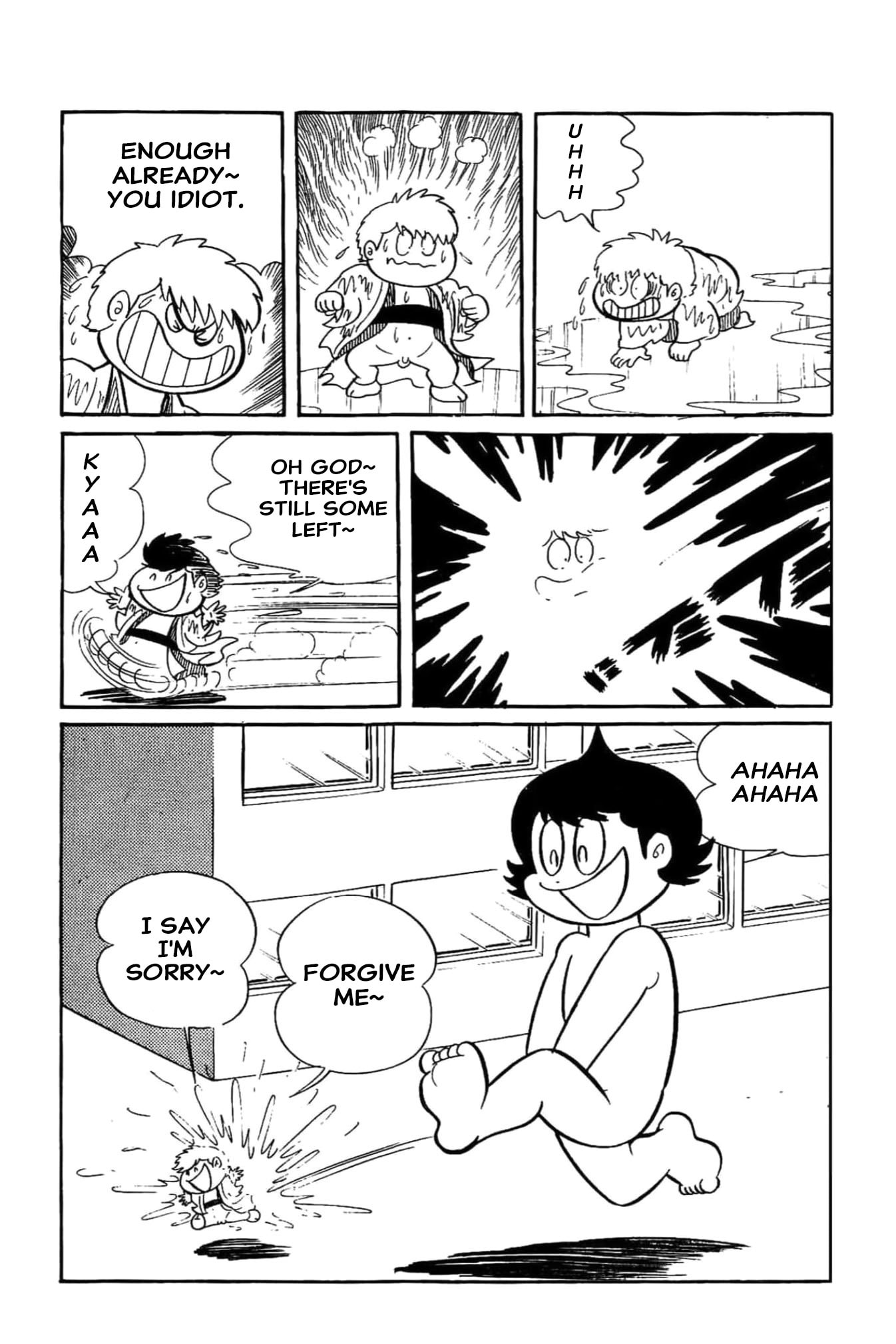 Read Kikkai-kun chapter 64 image 22 on Lezhin