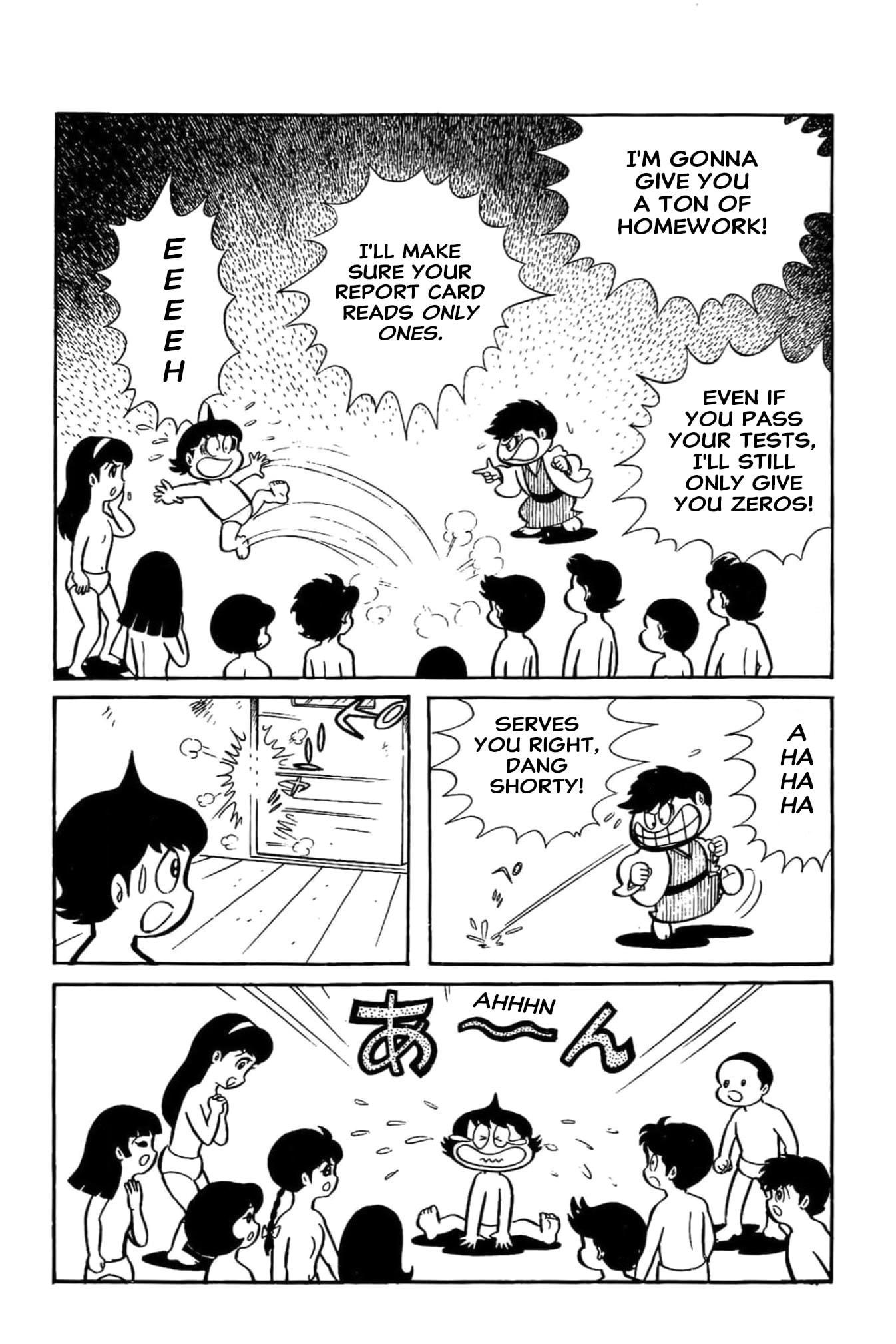 Read Kikkai-kun chapter 64 image 4 on Lezhin