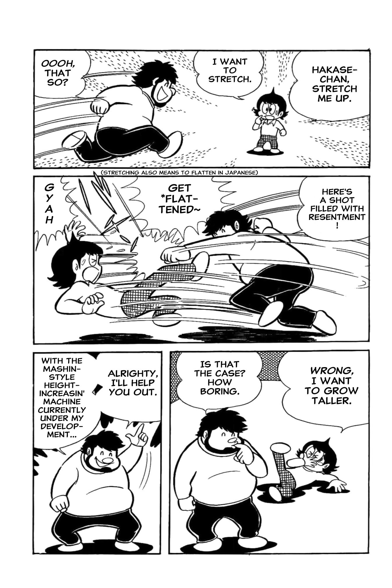 Read Kikkai-kun chapter 64 image 6 on Lezhin
