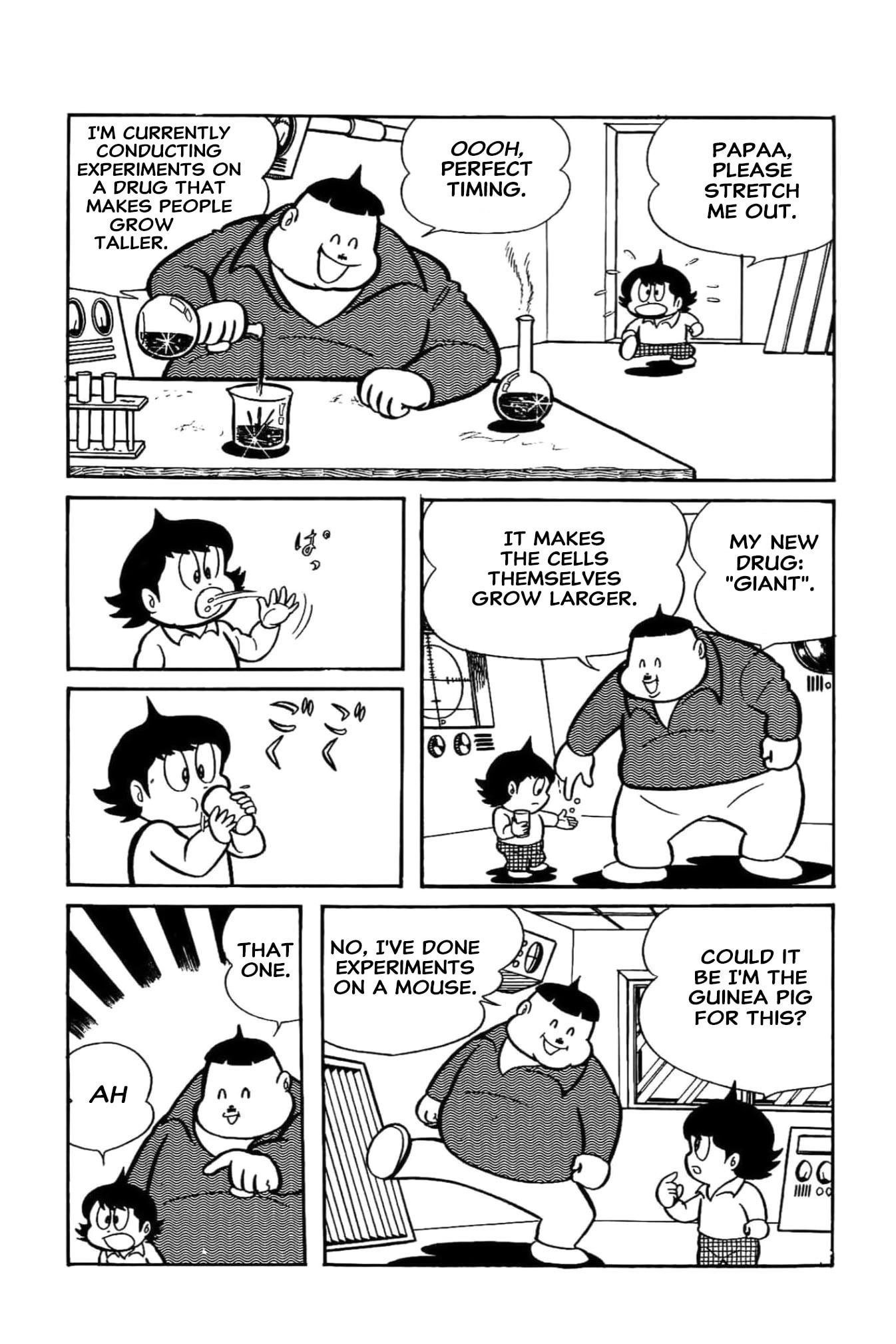 Read Kikkai-kun chapter 64 image 9 on Lezhin