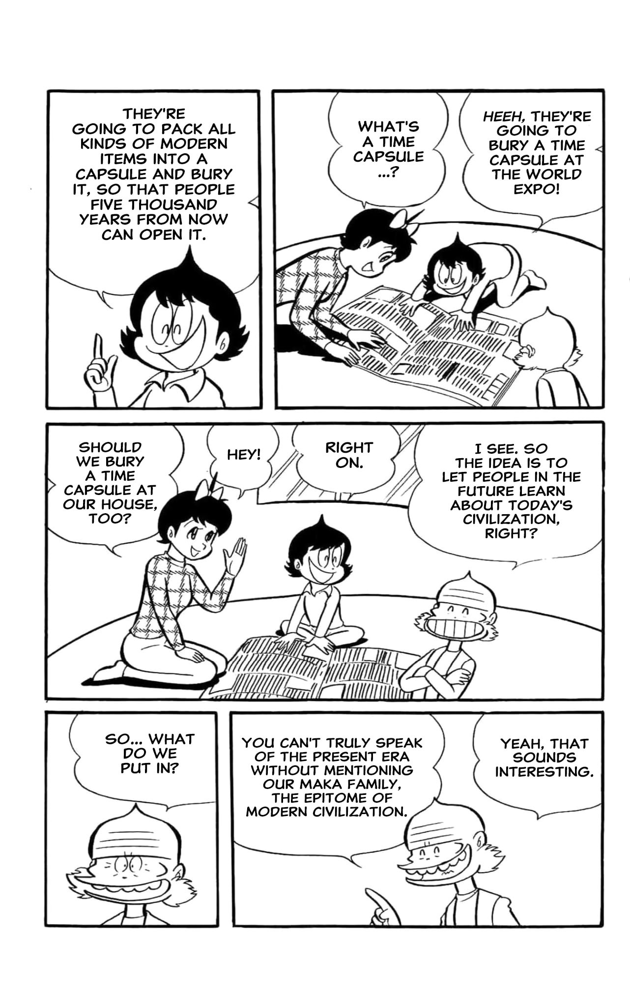 Read Kikkai-kun chapter 65 image 1 on Lezhin