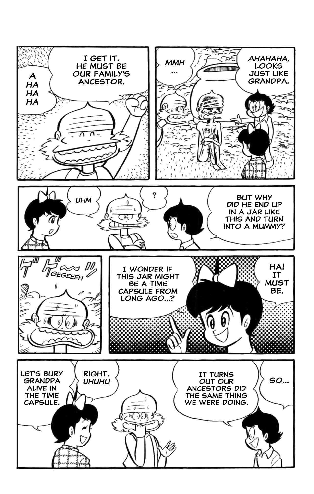 Read Kikkai-kun chapter 65 image 10 on Lezhin