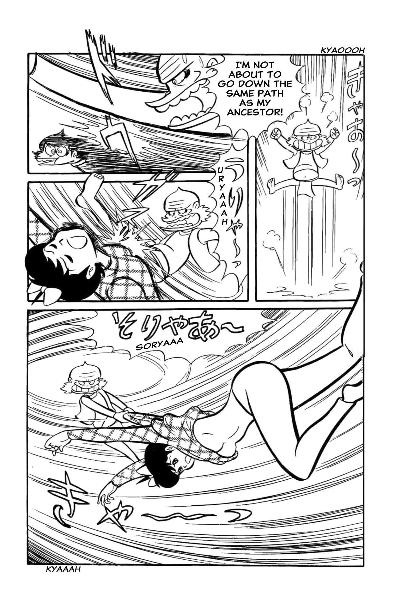 Read Kikkai-kun chapter 65 image 11 on Lezhin