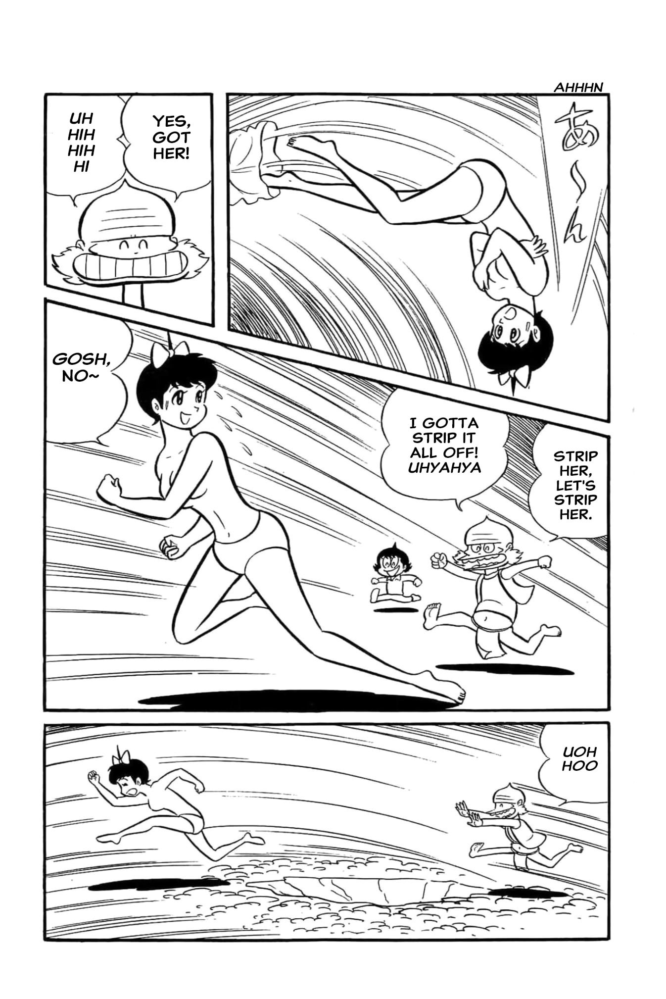 Read Kikkai-kun chapter 65 image 13 on Lezhin