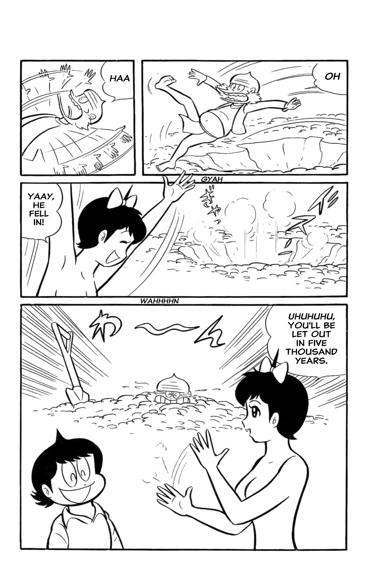 Read Kikkai-kun chapter 65 image 14 on Lezhin