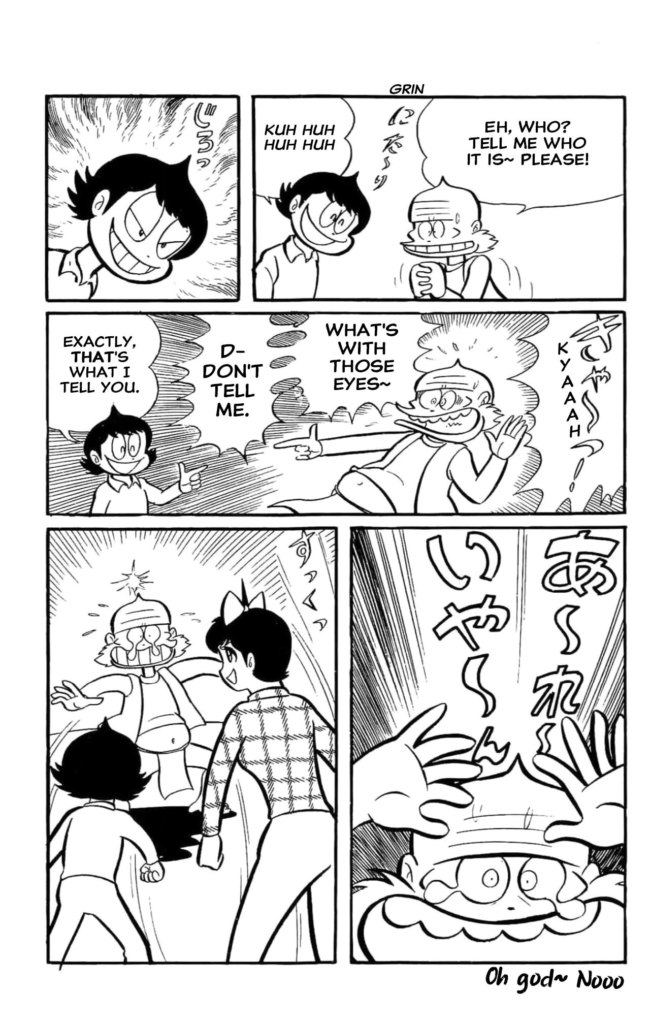 Read Kikkai-kun chapter 65 image 3 on Lezhin