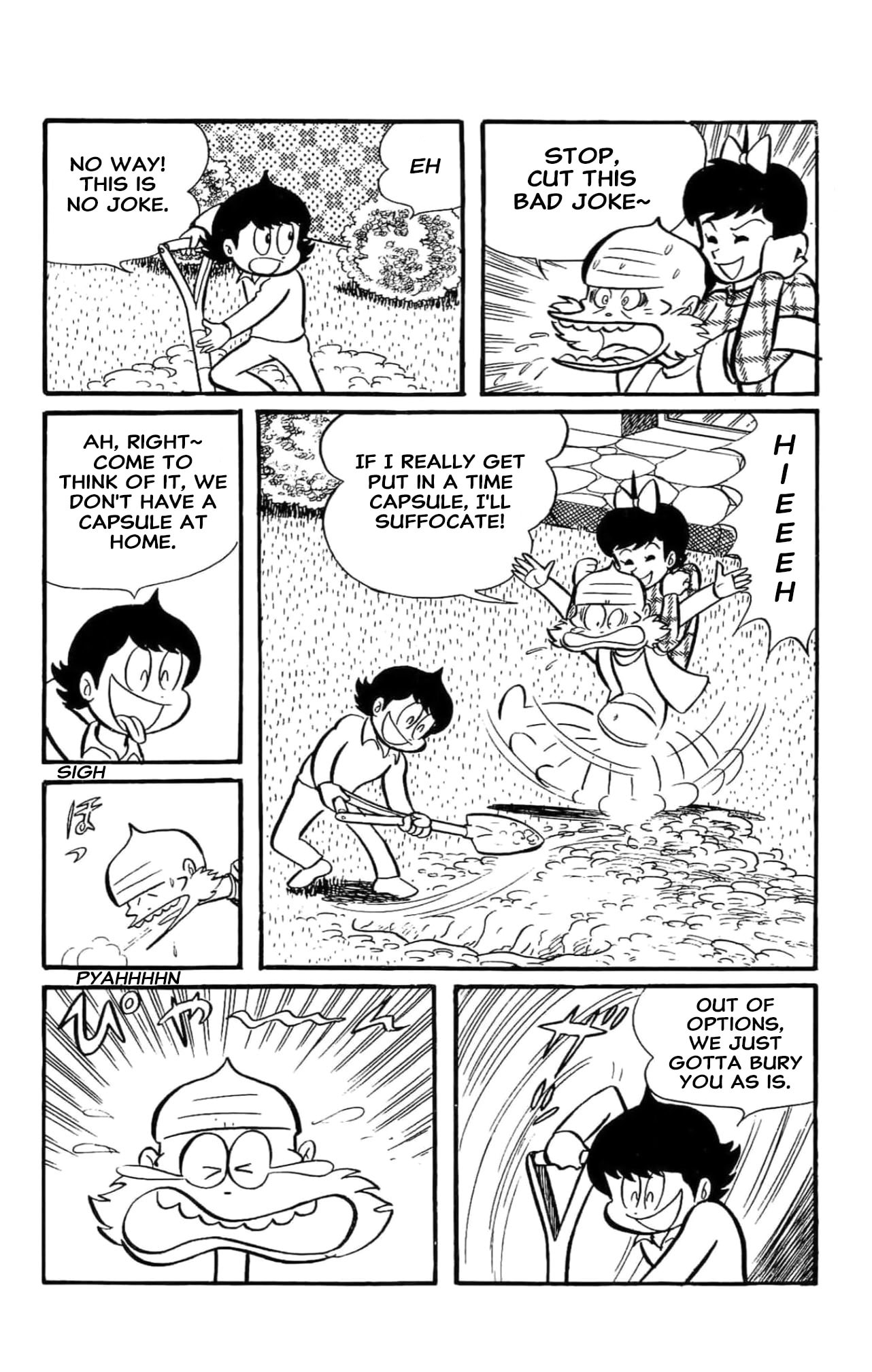 Read Kikkai-kun chapter 65 image 6 on Lezhin