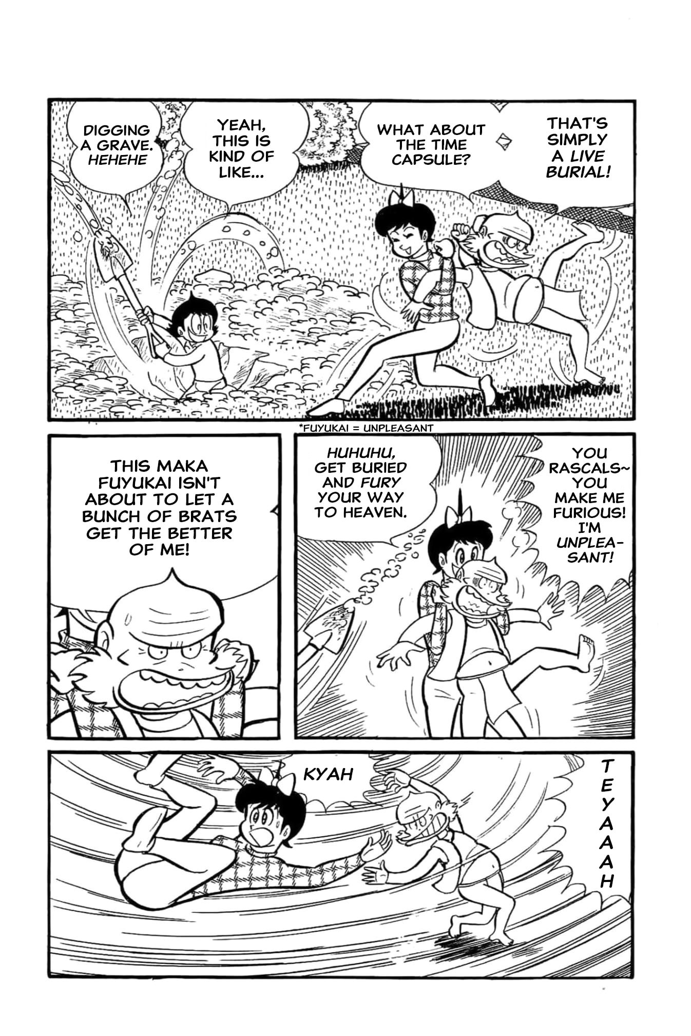 Read Kikkai-kun chapter 65 image 7 on Lezhin