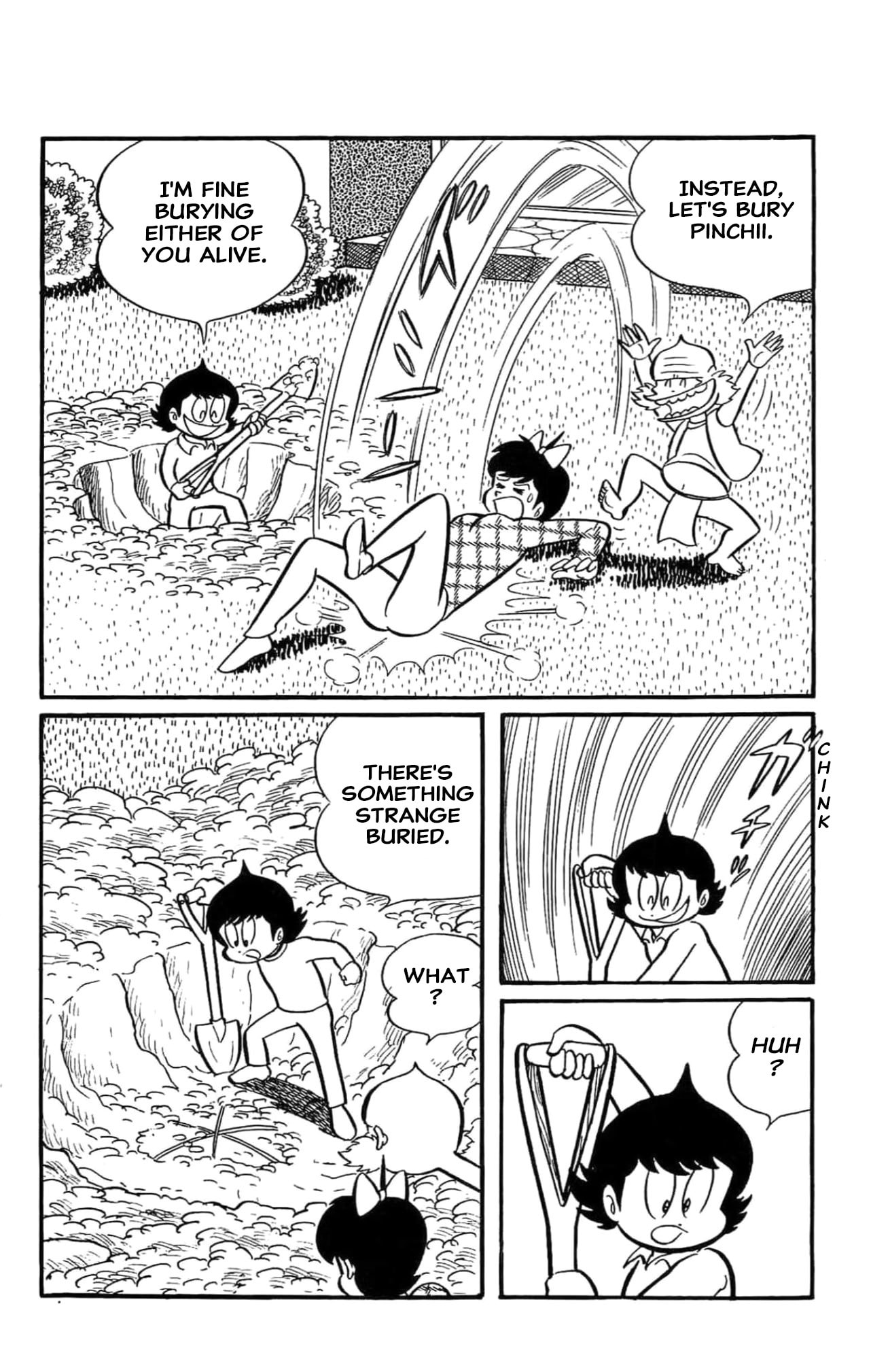 Read Kikkai-kun chapter 65 image 8 on Lezhin