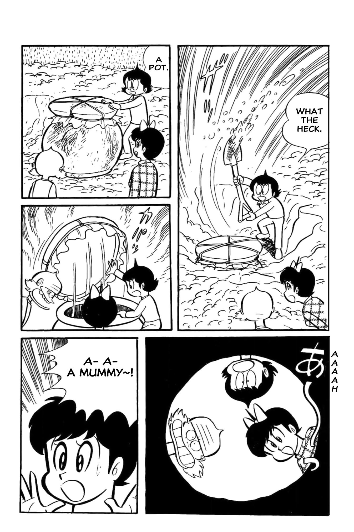 Read Kikkai-kun chapter 65 image 9 on Lezhin