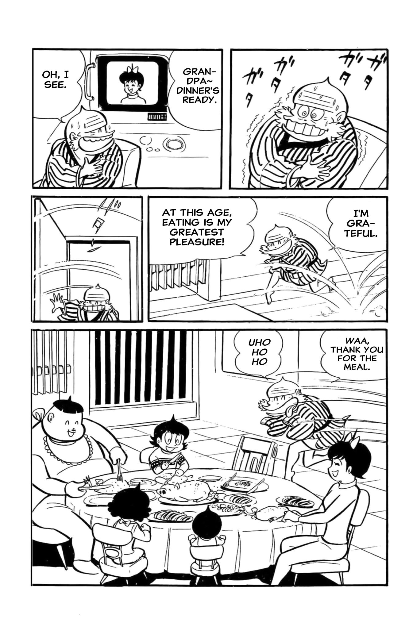 Read Kikkai-kun chapter 66 image 3 on Lezhin