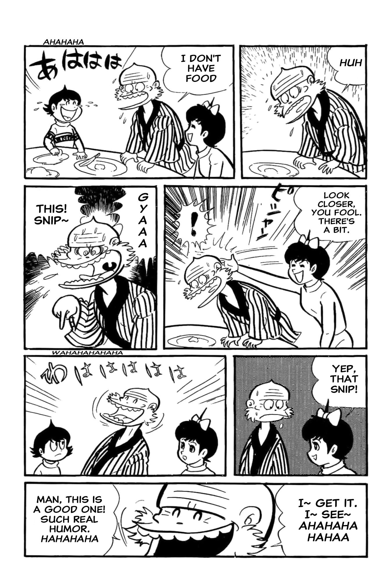 Read Kikkai-kun chapter 66 image 4 on Lezhin