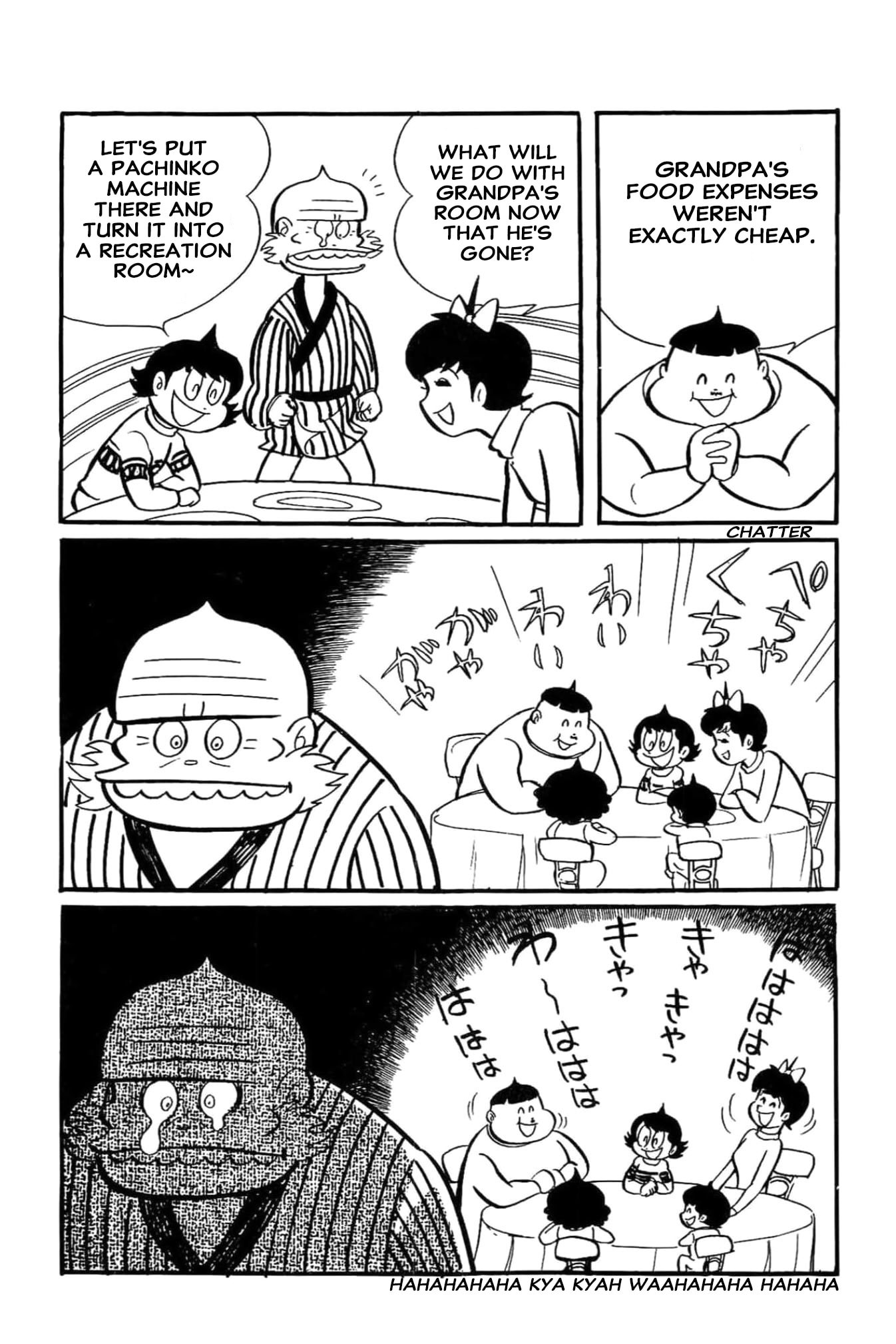Read Kikkai-kun chapter 66 image 9 on Lezhin