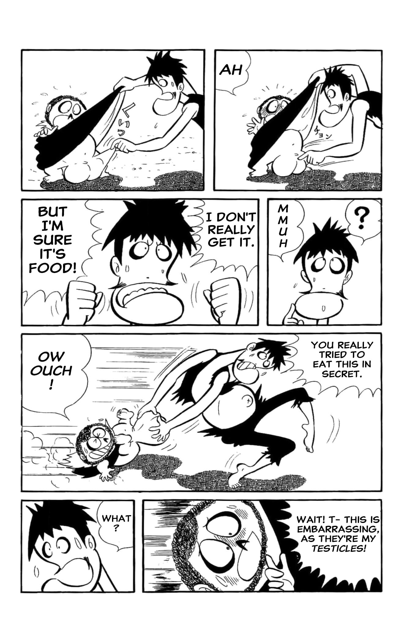Read Kikkai-kun chapter 67 image 11 on Lezhin