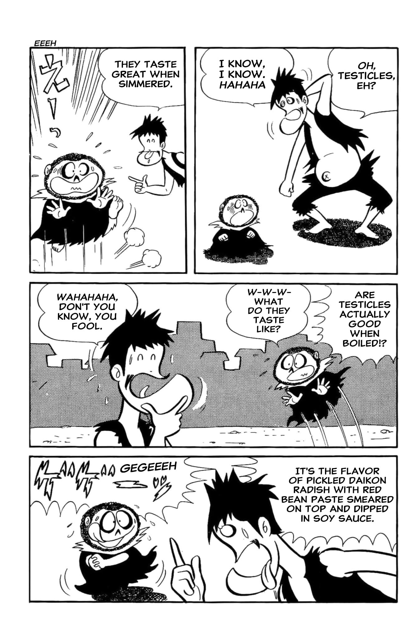 Read Kikkai-kun chapter 67 image 12 on Lezhin