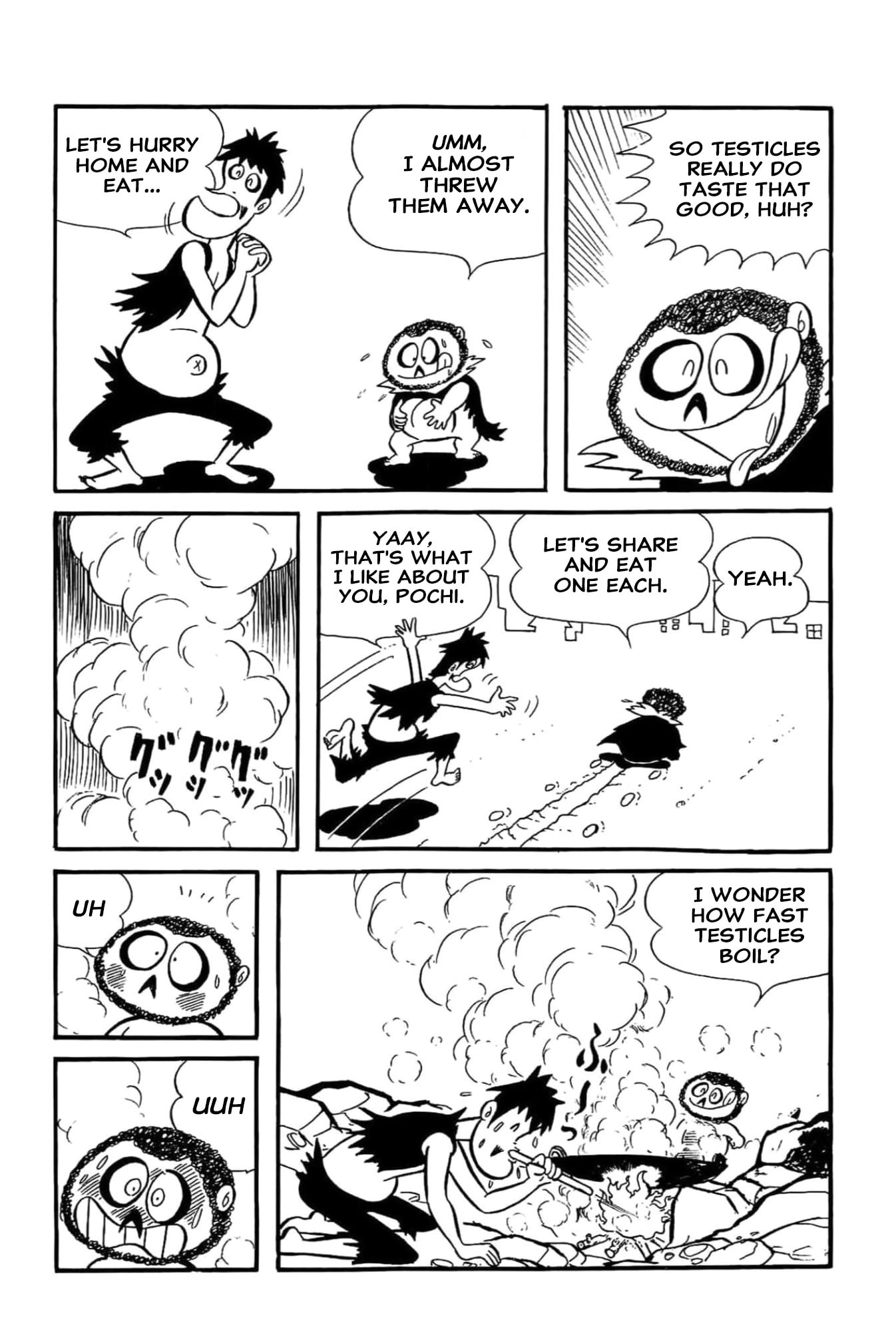 Read Kikkai-kun chapter 67 image 13 on Lezhin