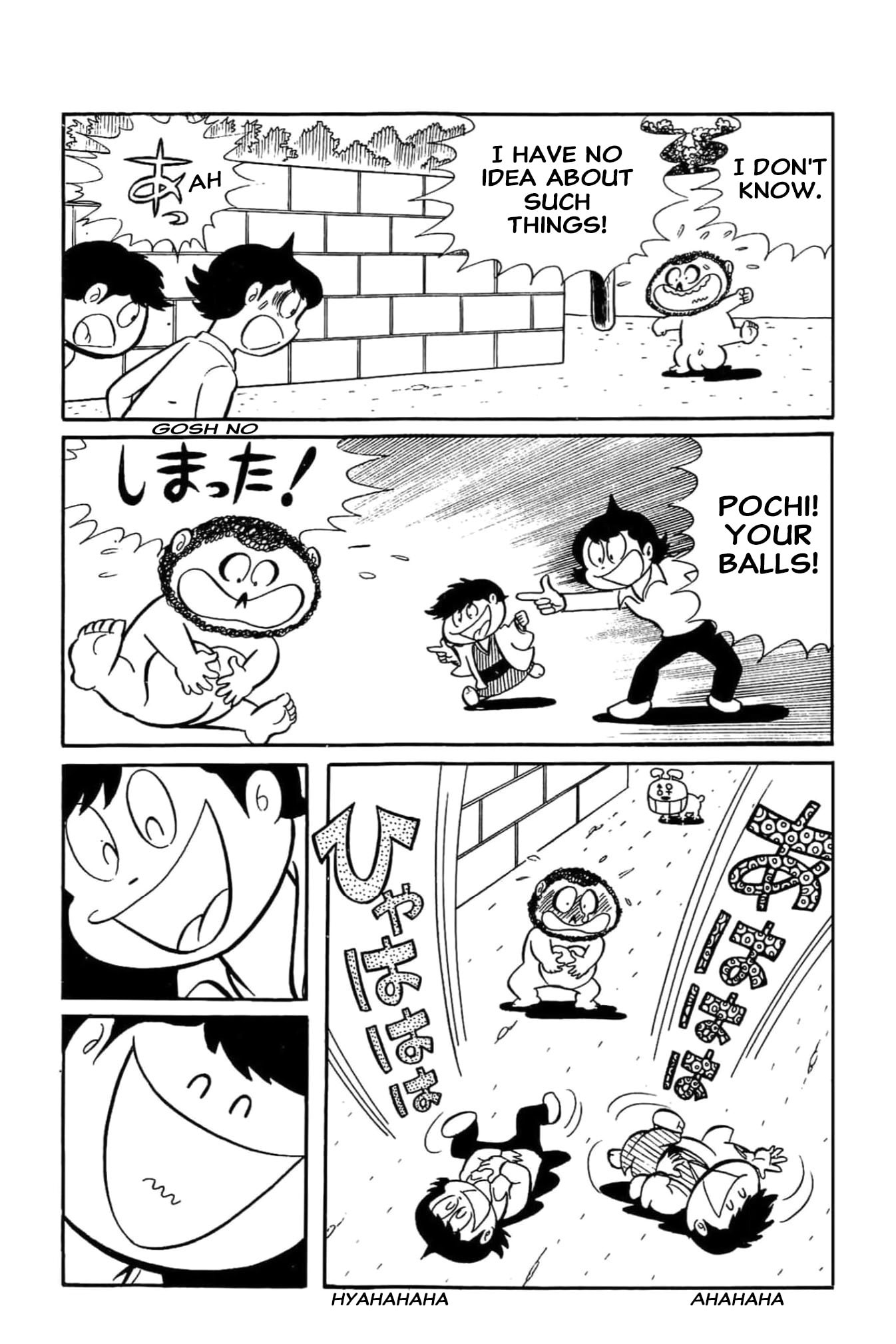Read Kikkai-kun chapter 67 image 17 on Lezhin