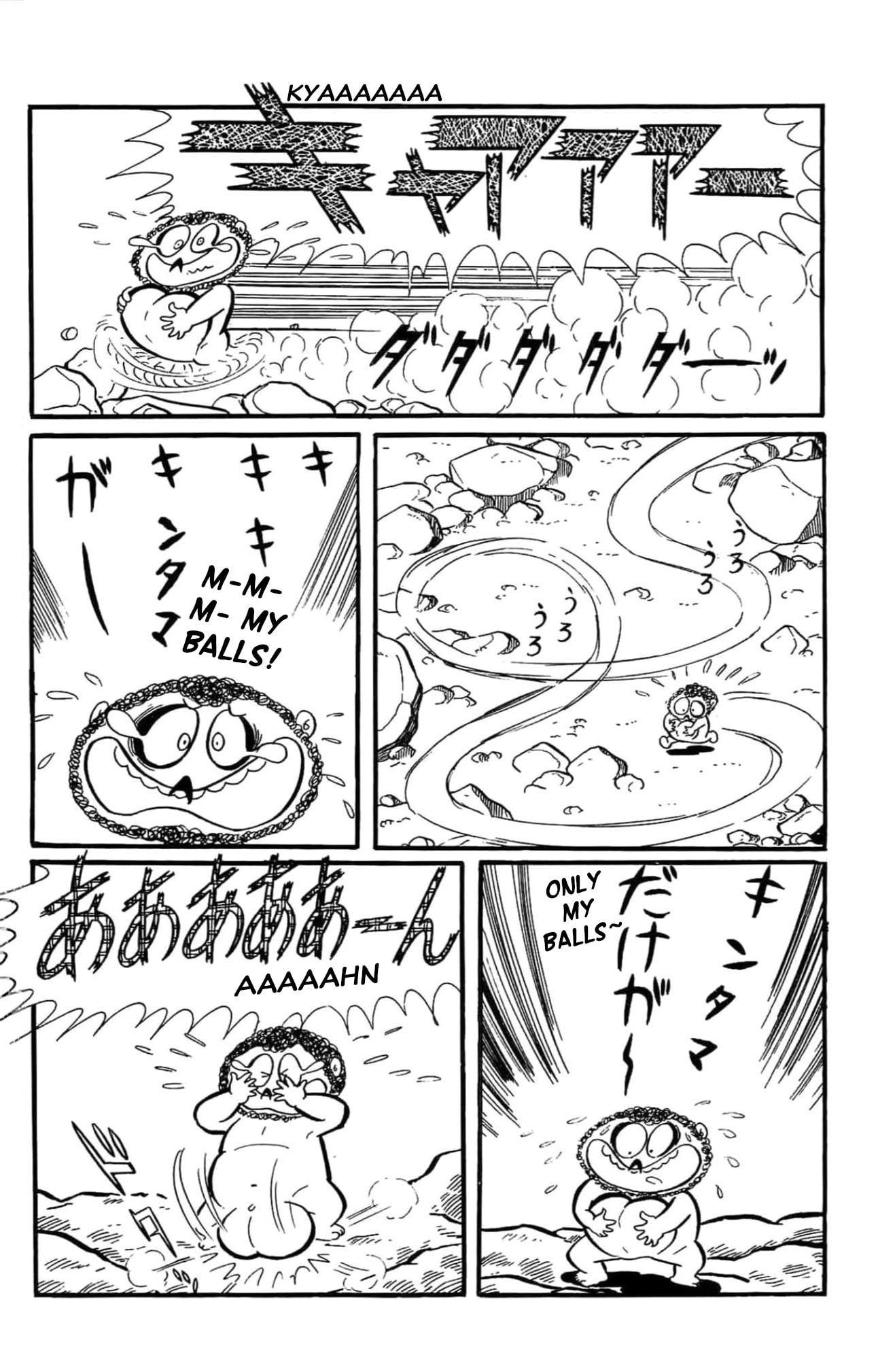 Read Kikkai-kun chapter 67 image 4 on Lezhin