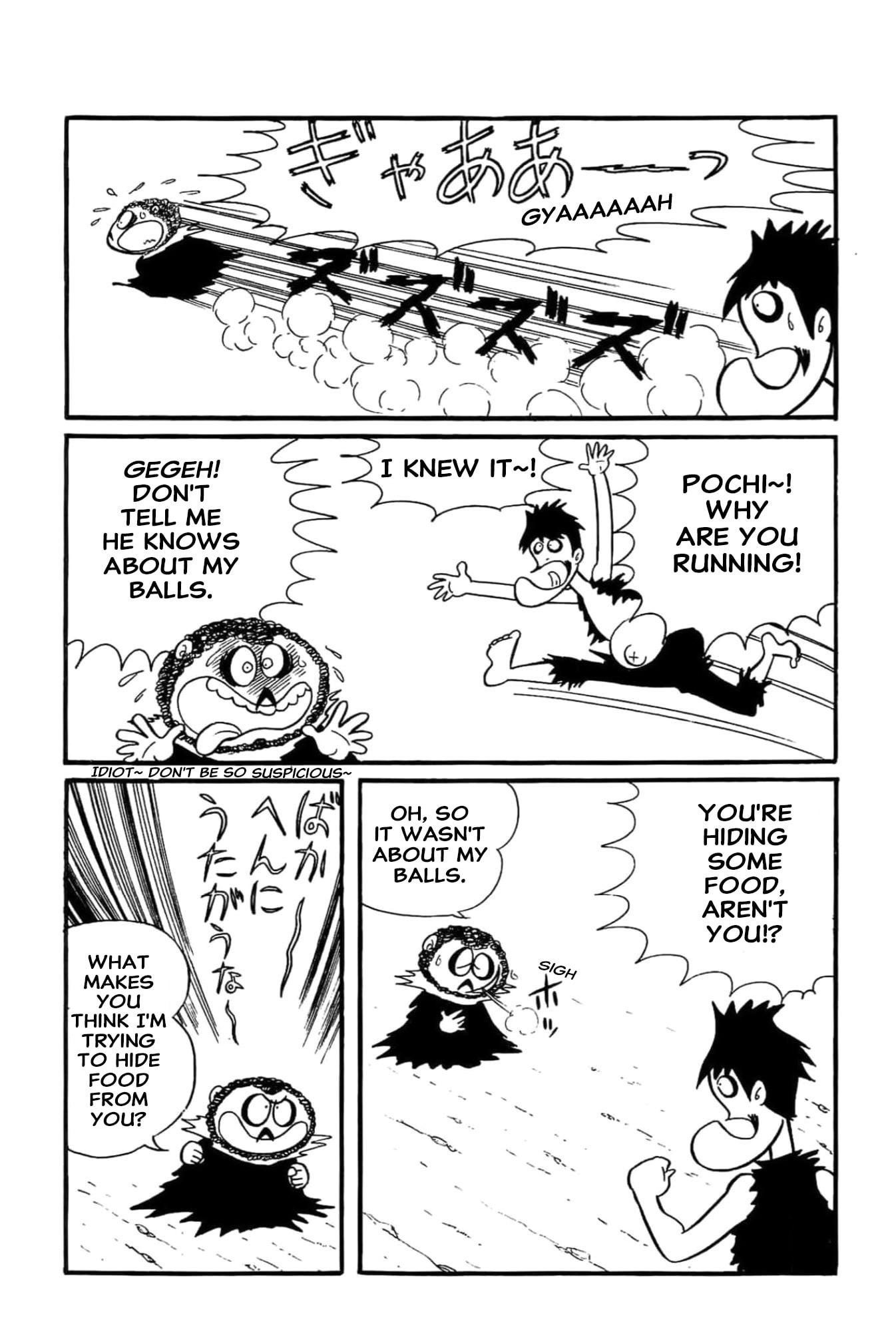 Read Kikkai-kun chapter 67 image 8 on Lezhin
