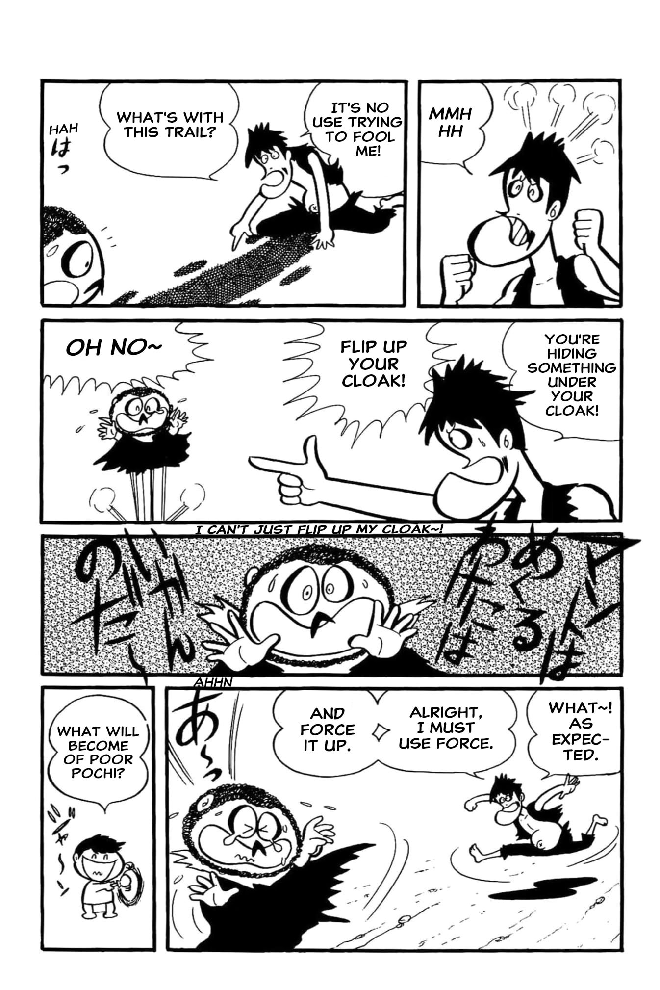 Read Kikkai-kun chapter 67 image 9 on Lezhin