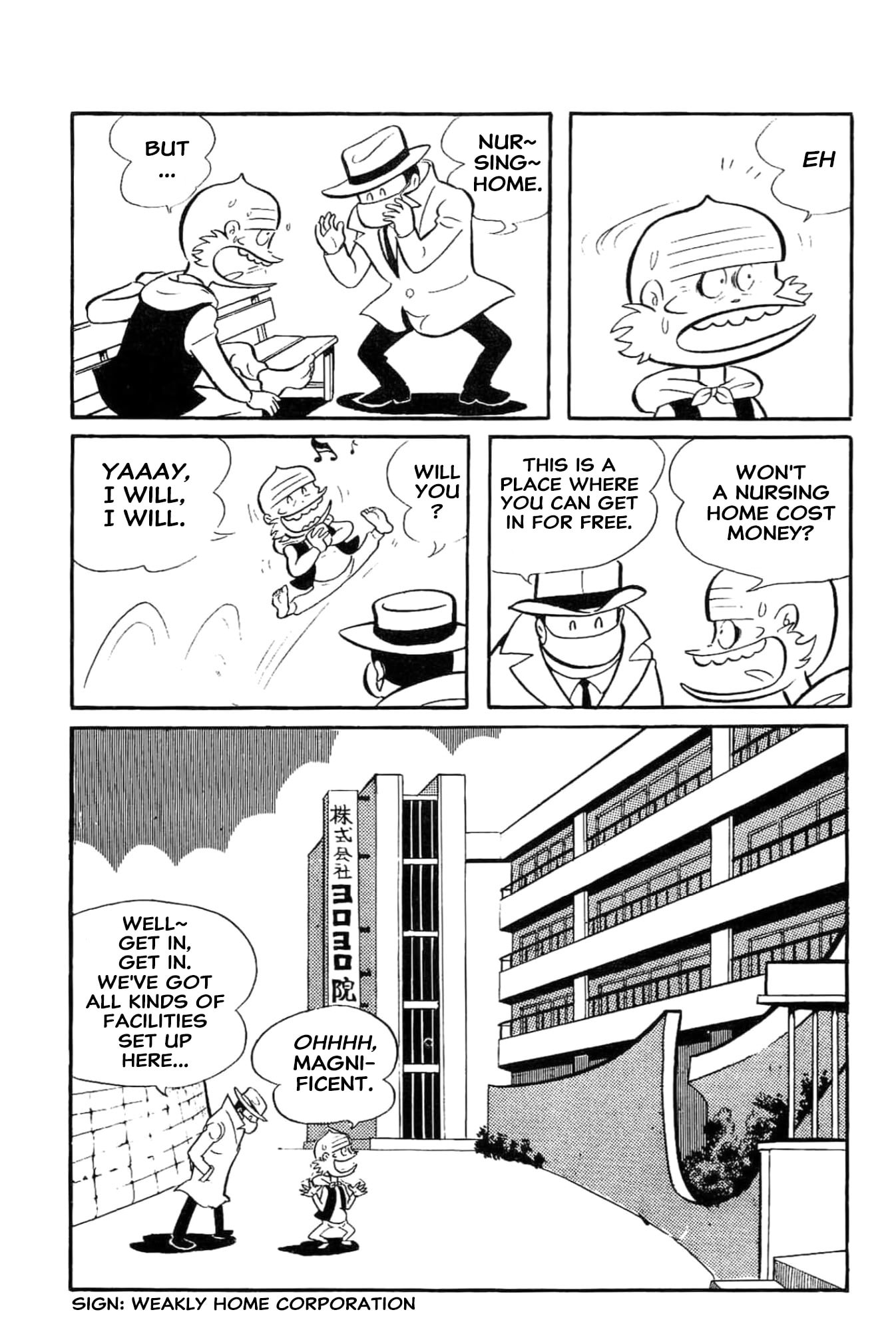 Read Kikkai-kun chapter 68 image 1 on Lezhin