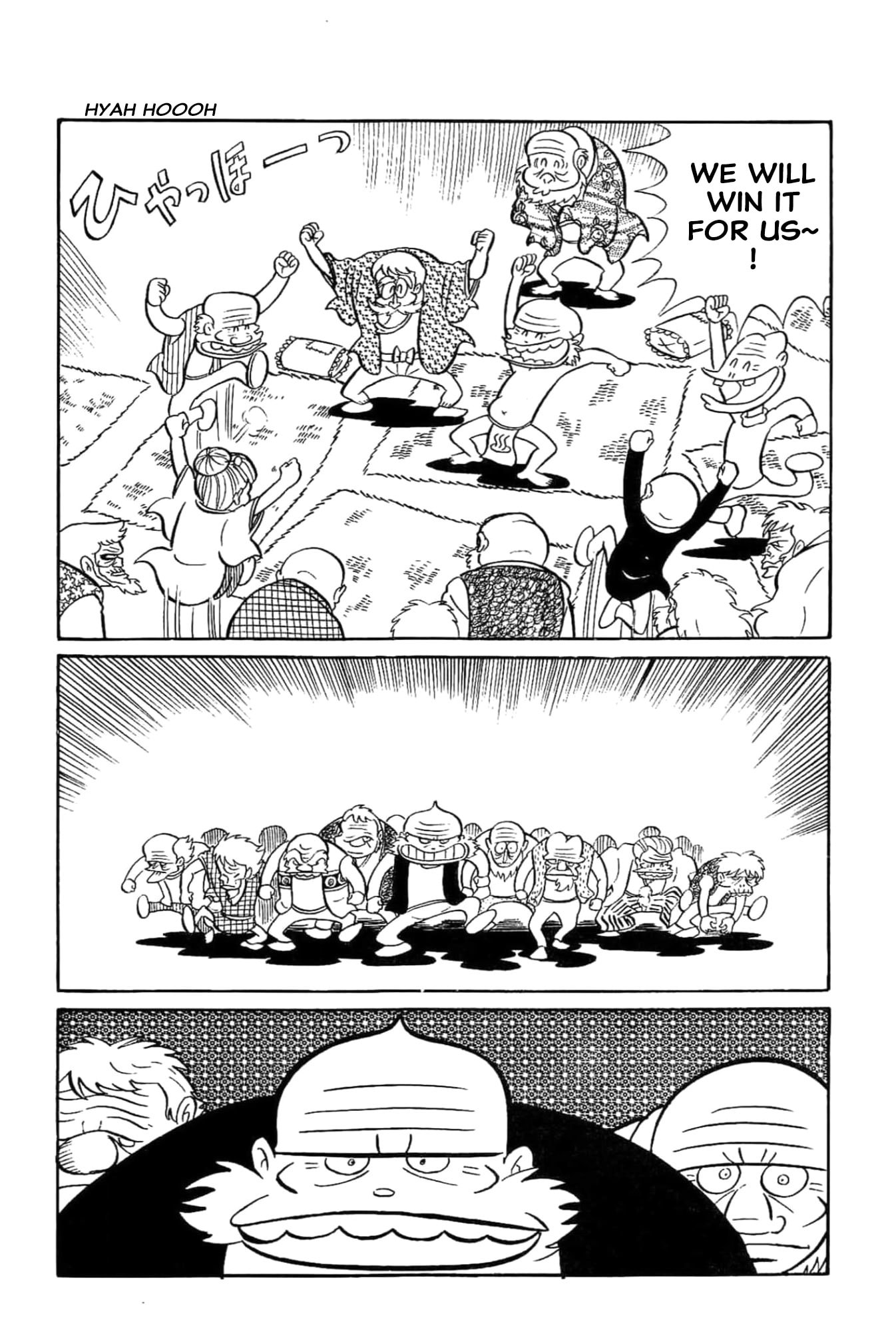 Read Kikkai-kun chapter 68 image 10 on Lezhin