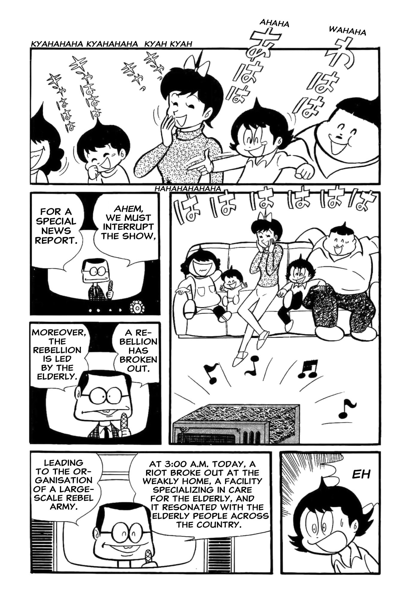 Read Kikkai-kun chapter 68 image 11 on Lezhin