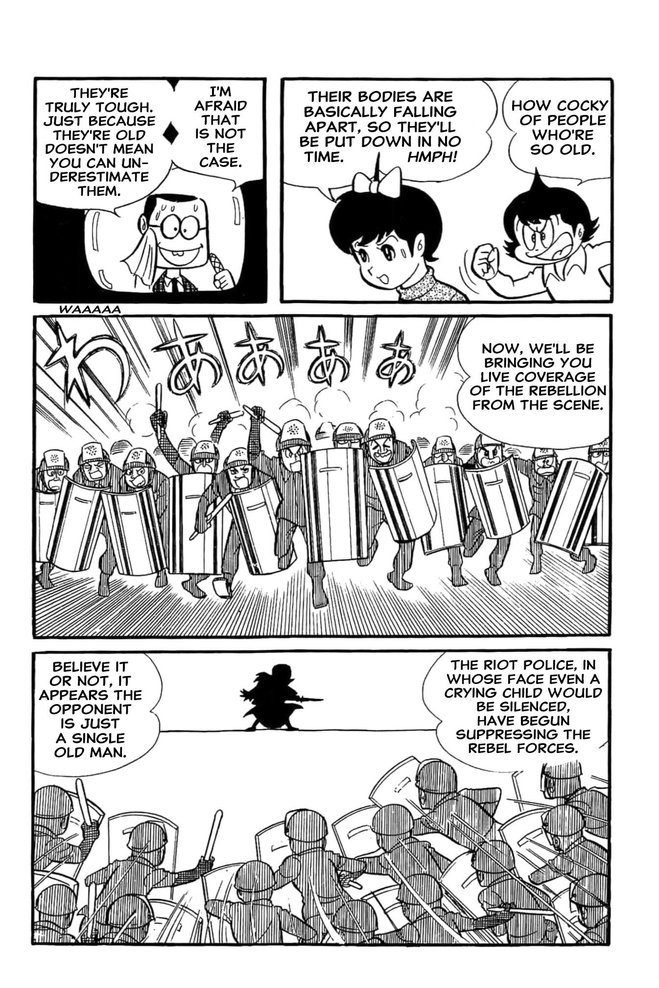Read Kikkai-kun chapter 68 image 12 on Lezhin