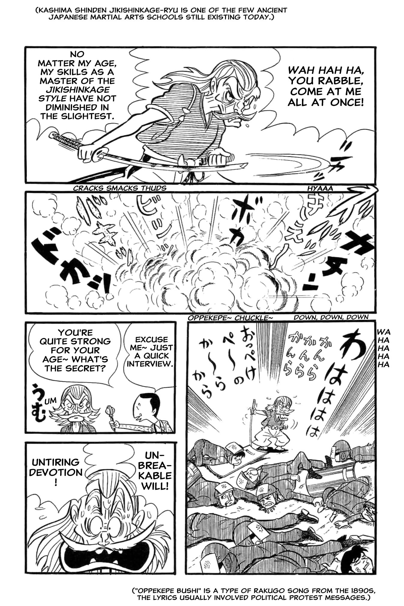 Read Kikkai-kun chapter 68 image 13 on Lezhin