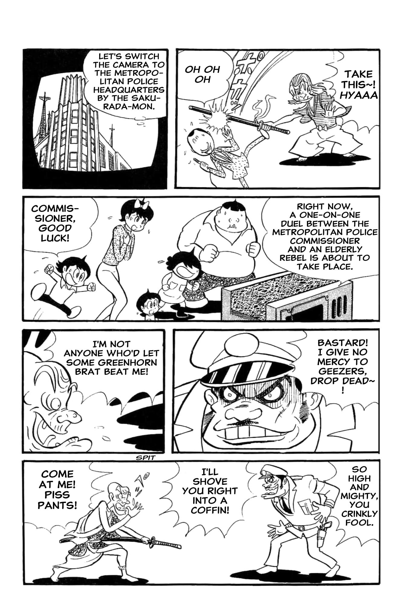 Read Kikkai-kun chapter 68 image 14 on Lezhin
