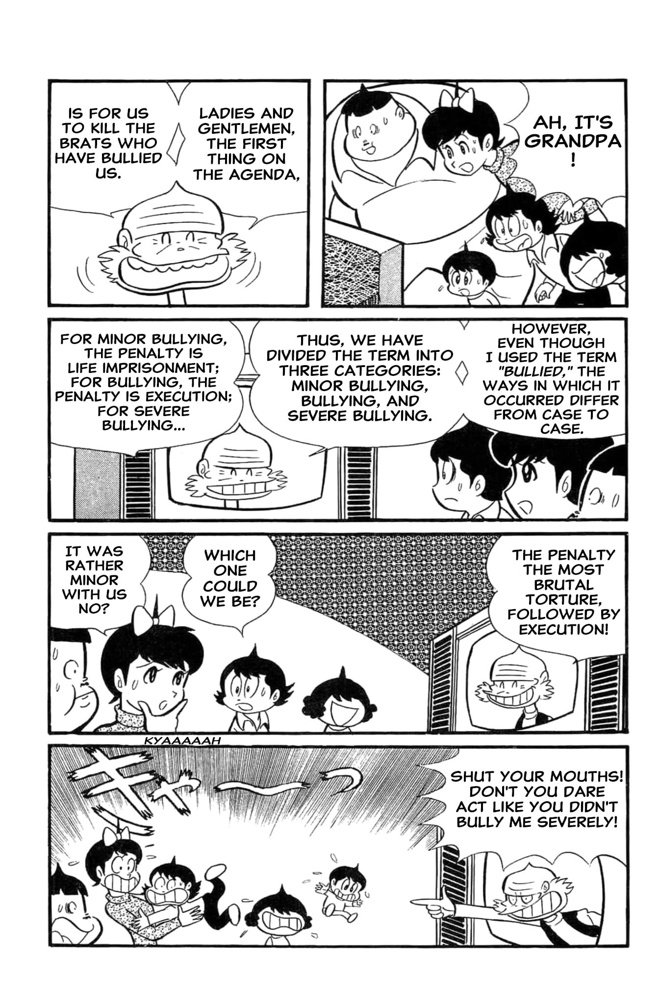 Read Kikkai-kun chapter 68 image 17 on Lezhin