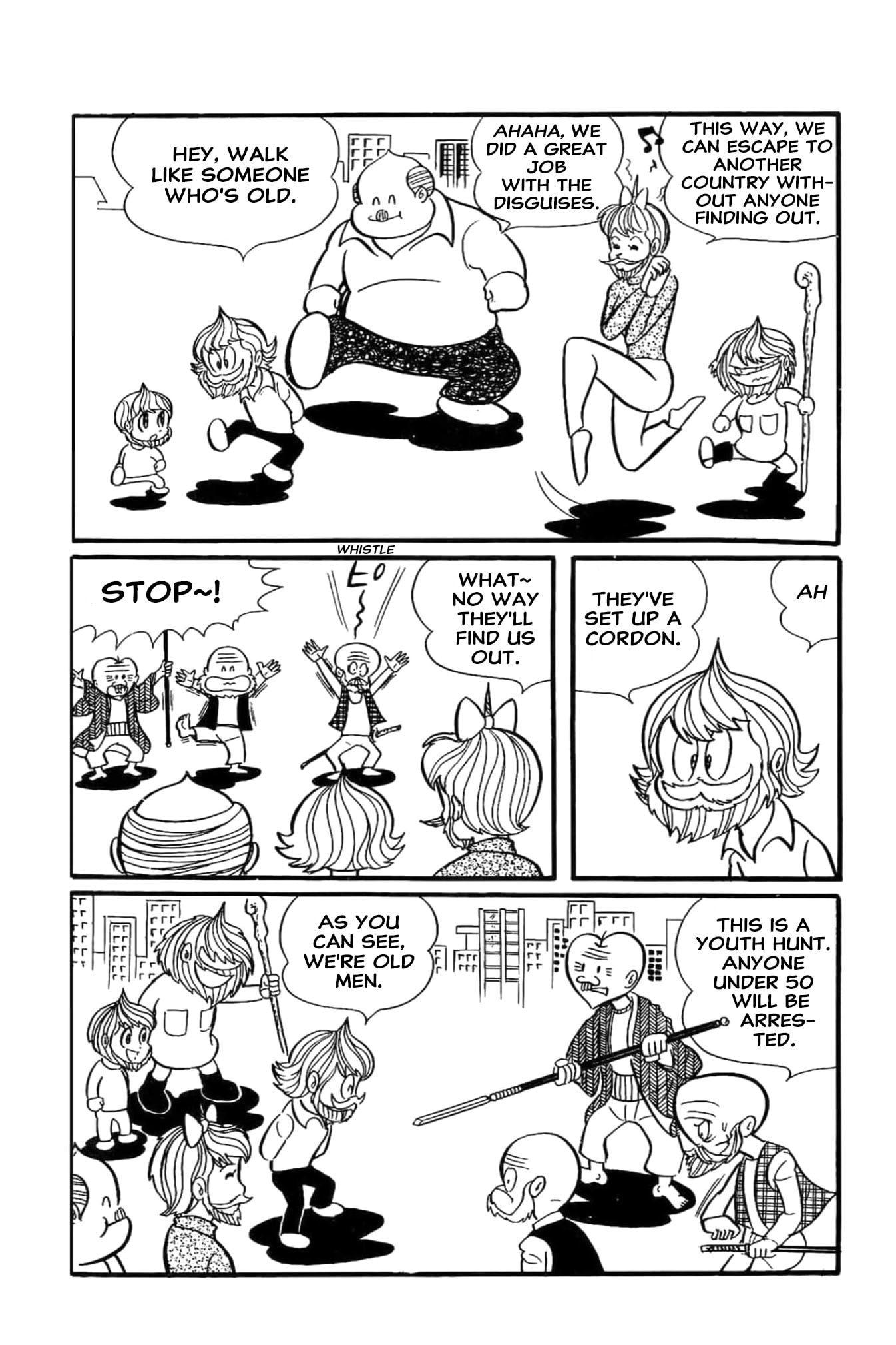 Read Kikkai-kun chapter 68 image 19 on Lezhin