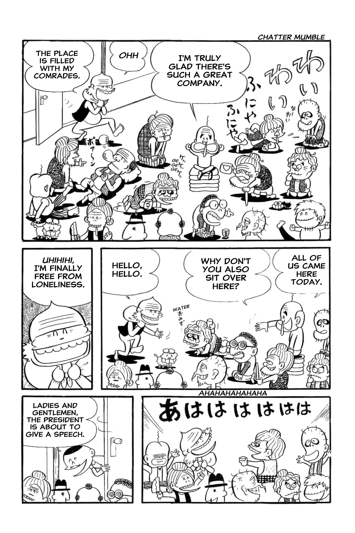Read Kikkai-kun chapter 68 image 2 on Lezhin