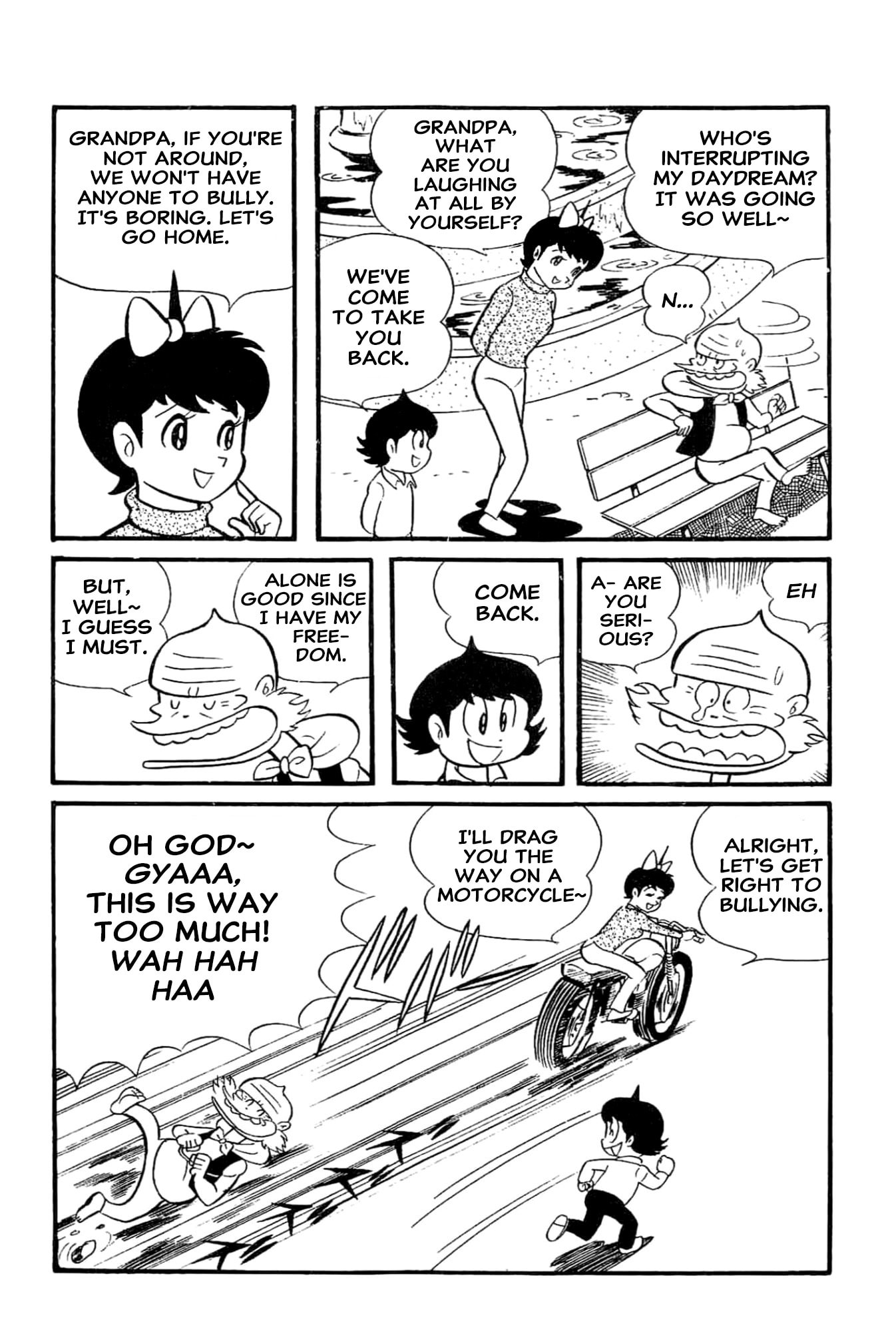 Read Kikkai-kun chapter 68 image 22 on Lezhin