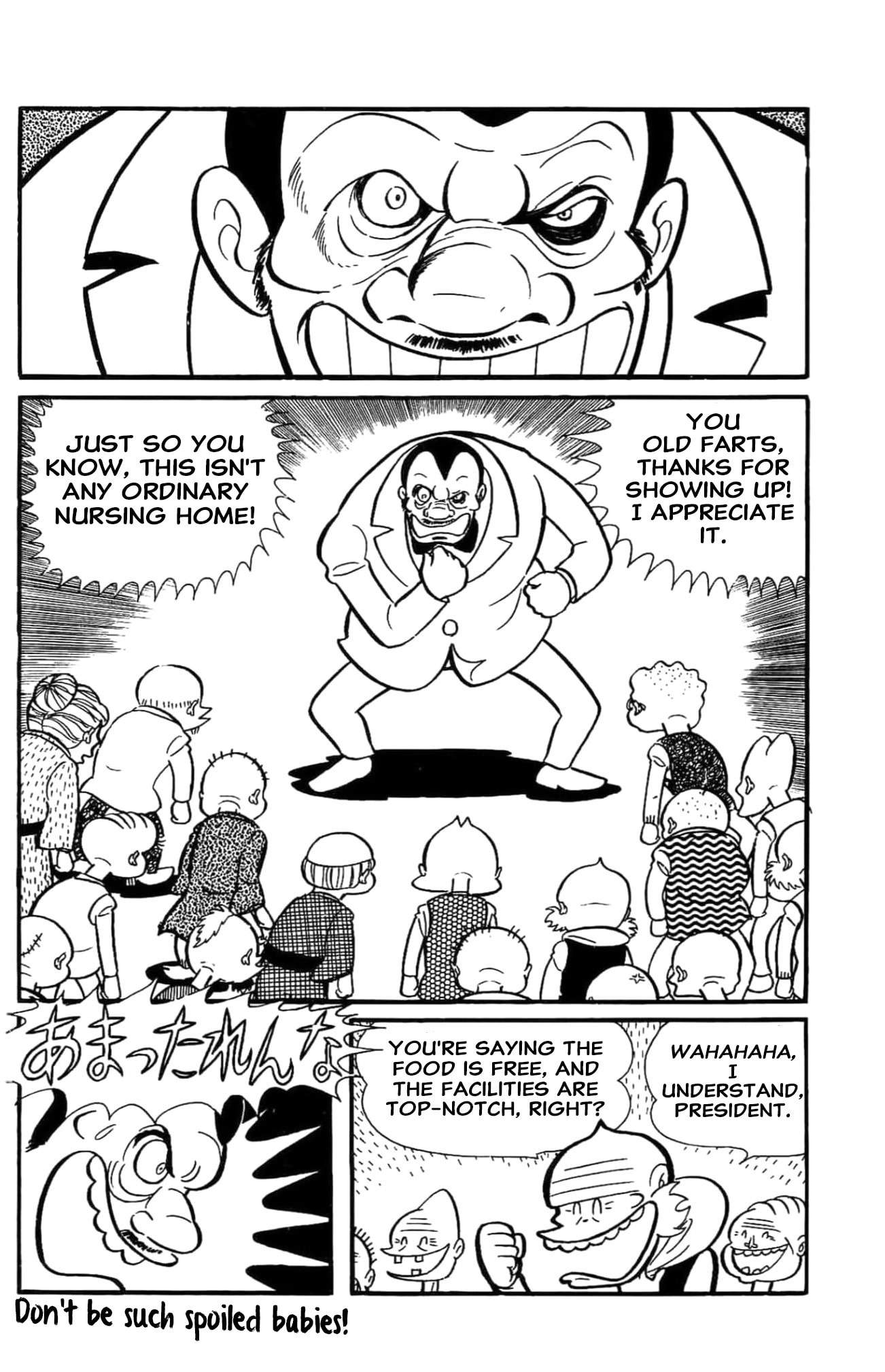 Read Kikkai-kun chapter 68 image 3 on Lezhin