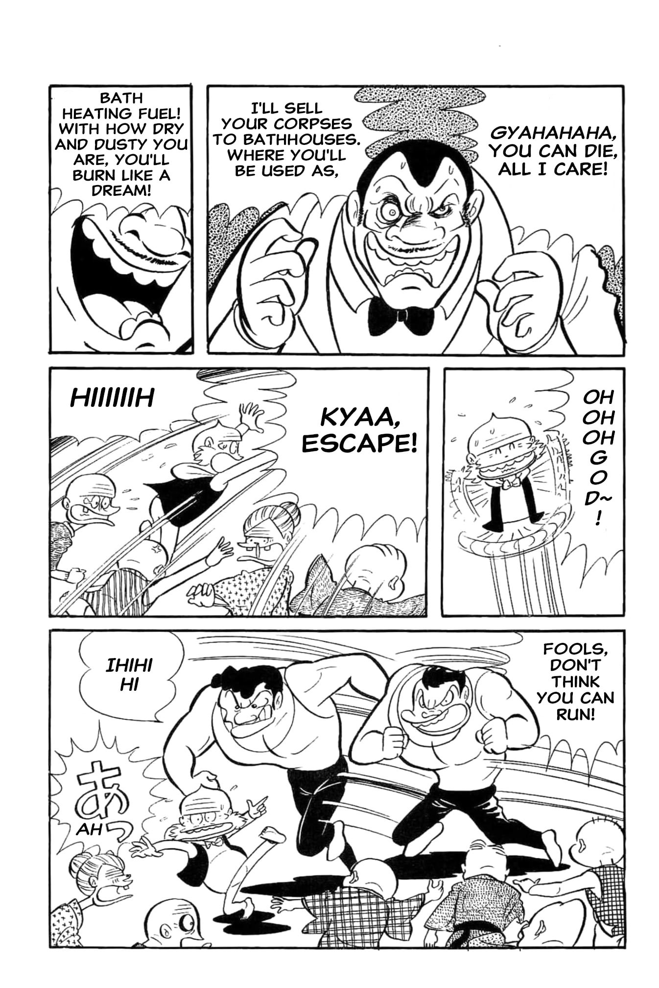 Read Kikkai-kun chapter 68 image 5 on Lezhin