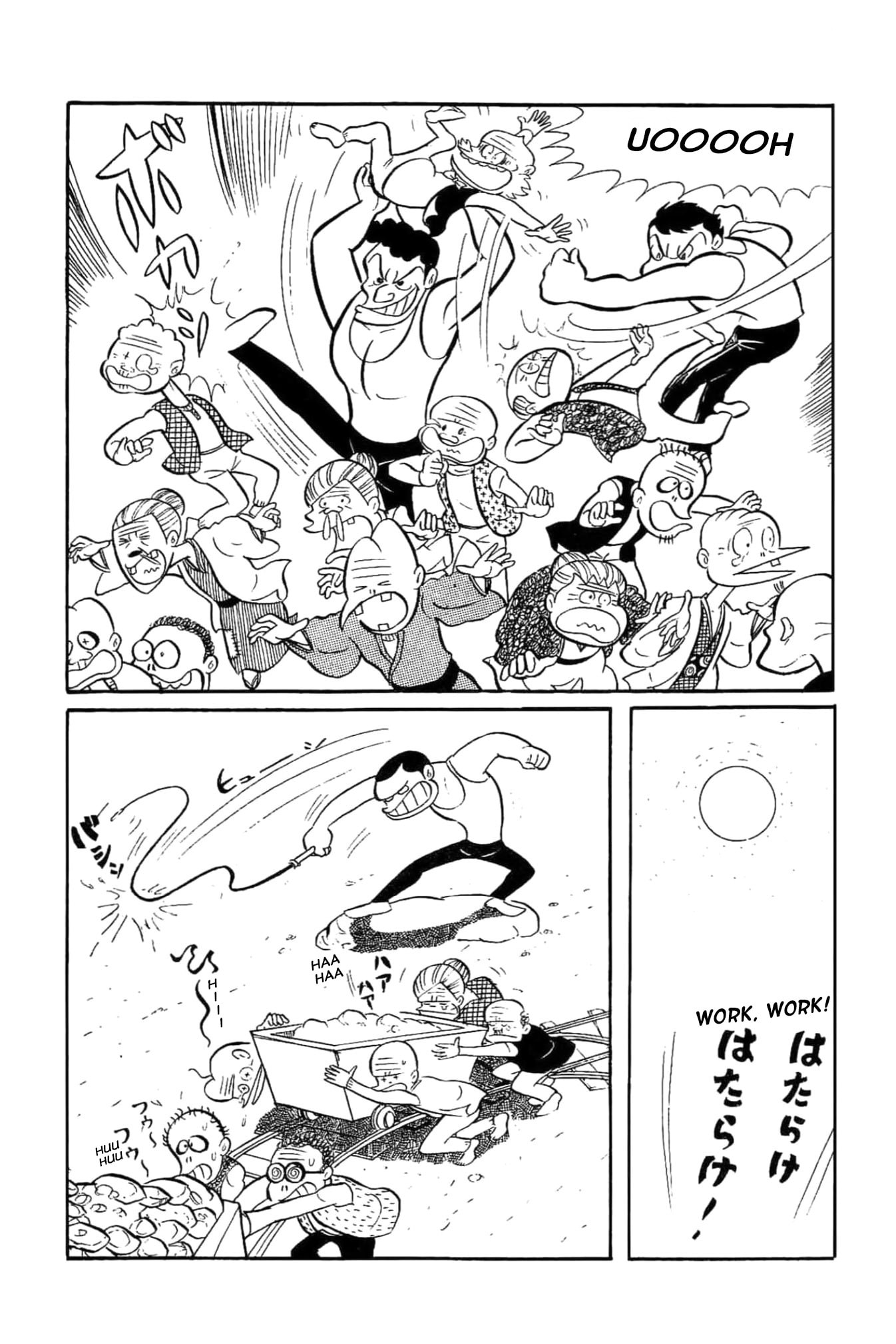 Read Kikkai-kun chapter 68 image 6 on Lezhin