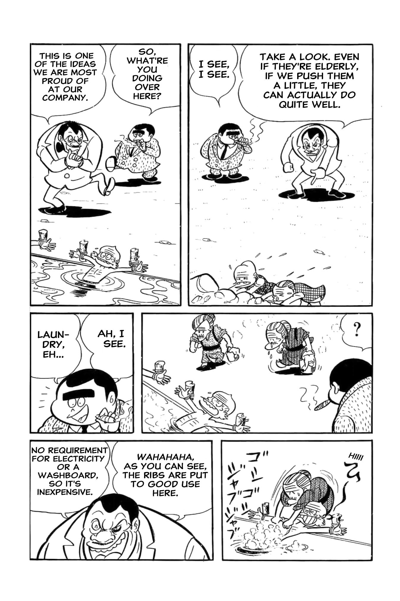 Read Kikkai-kun chapter 68 image 7 on Lezhin