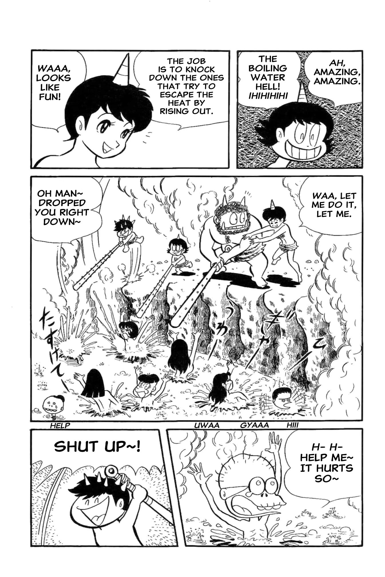 Read Kikkai-kun chapter 69 image 15 on Lezhin