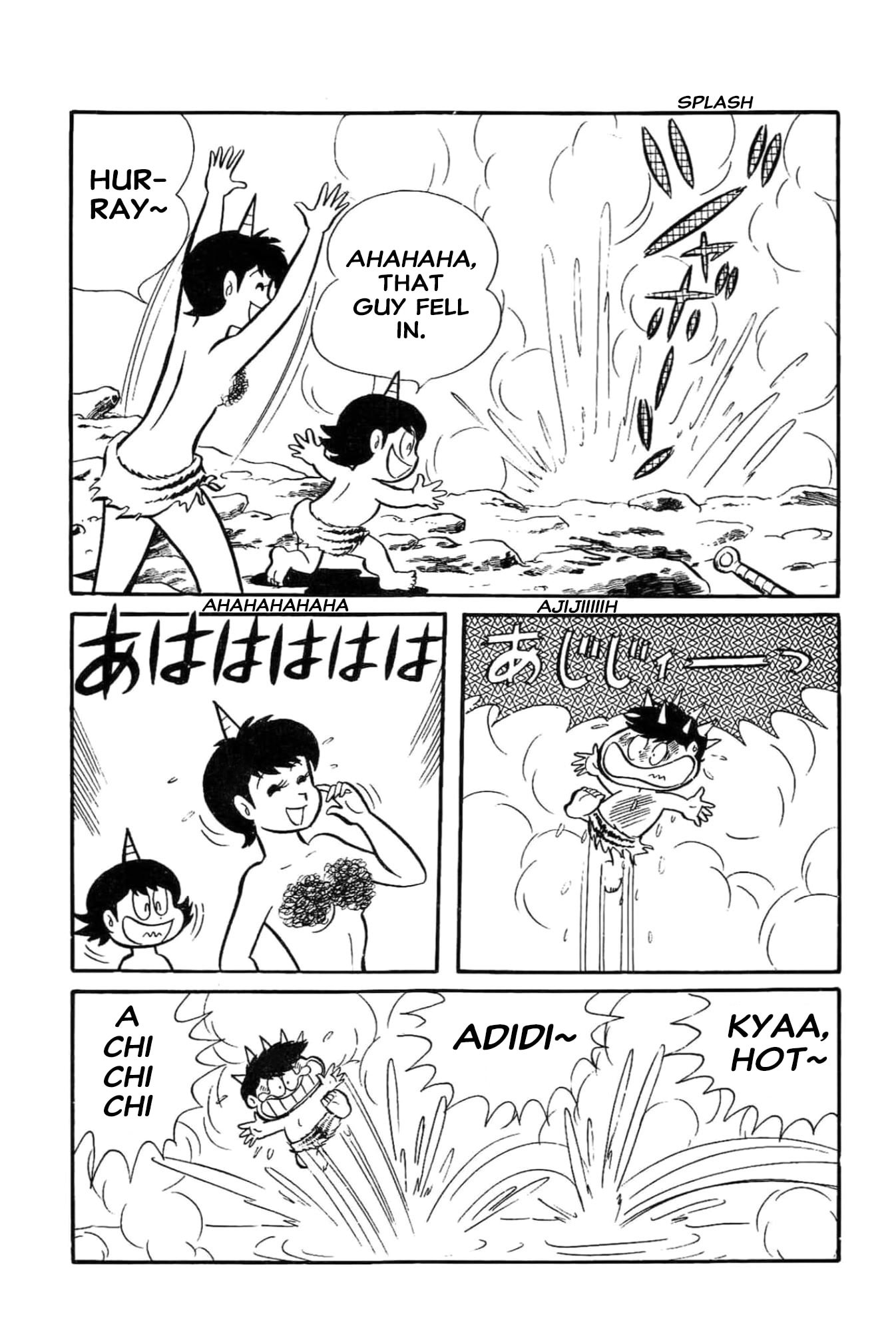Read Kikkai-kun chapter 69 image 17 on Lezhin