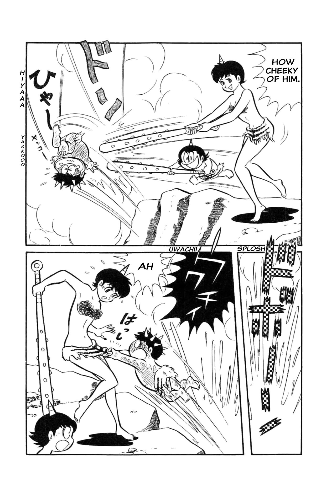 Read Kikkai-kun chapter 69 image 19 on Lezhin