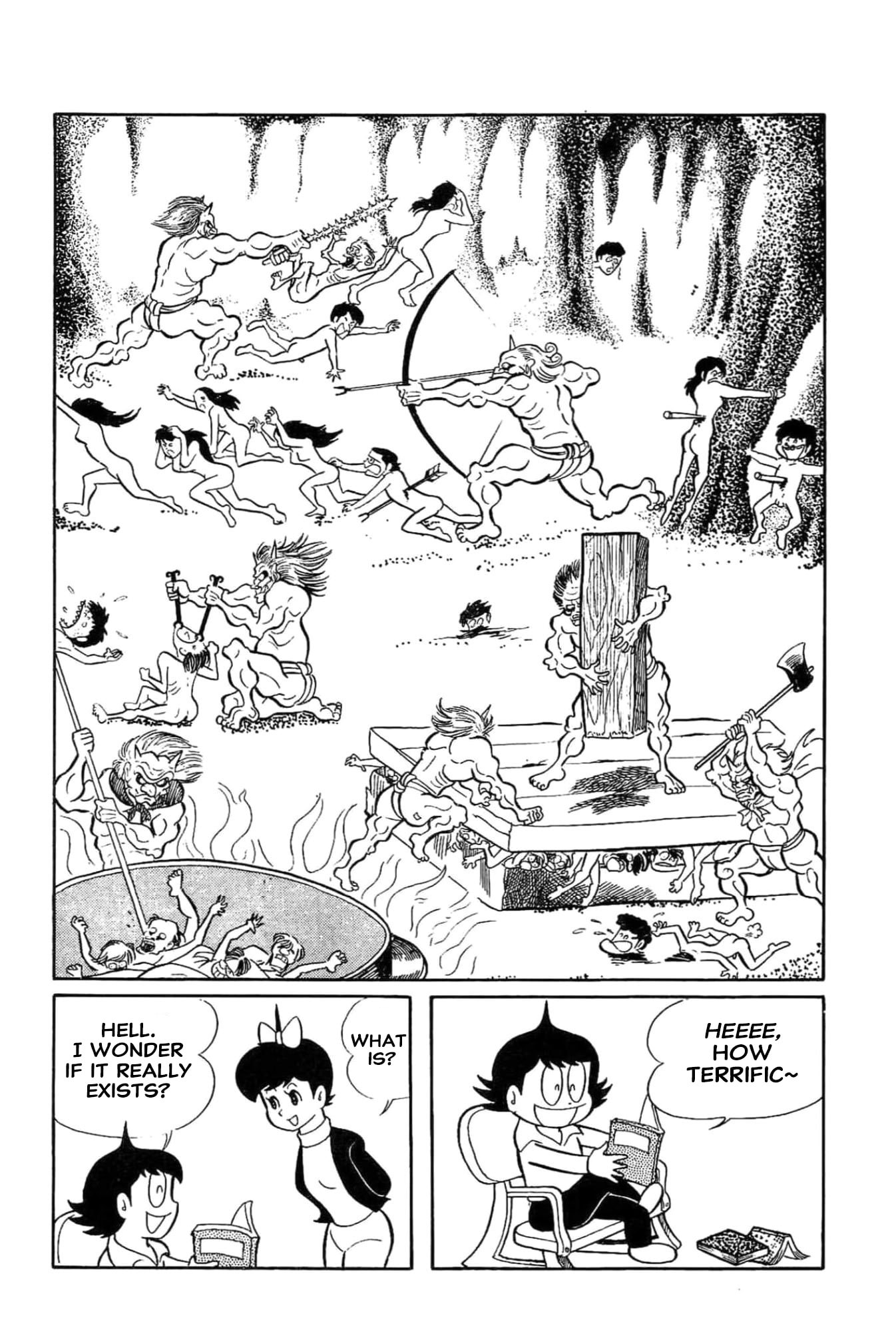 Read Kikkai-kun chapter 69 image 2 on Lezhin
