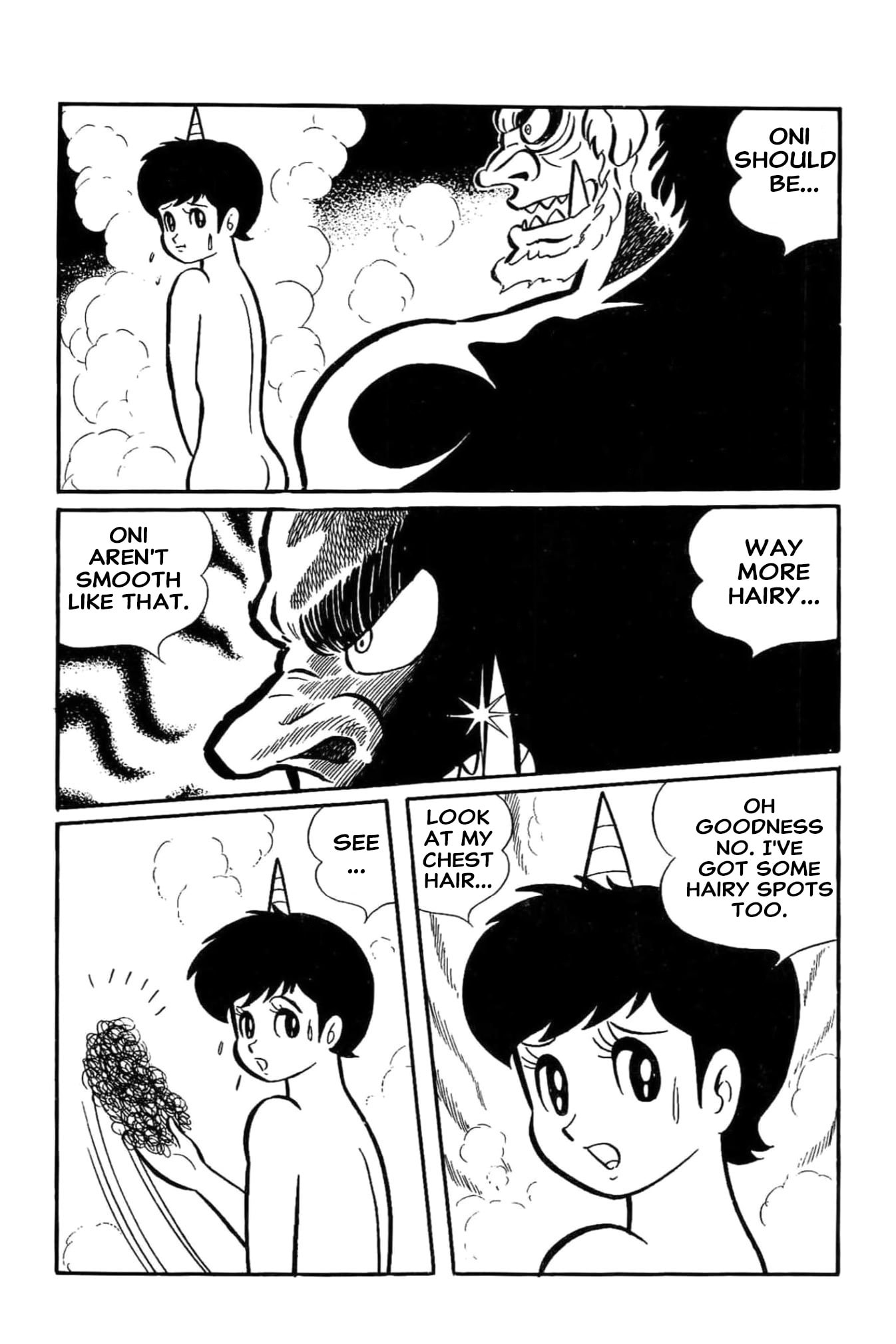Read Kikkai-kun chapter 69 image 21 on Lezhin
