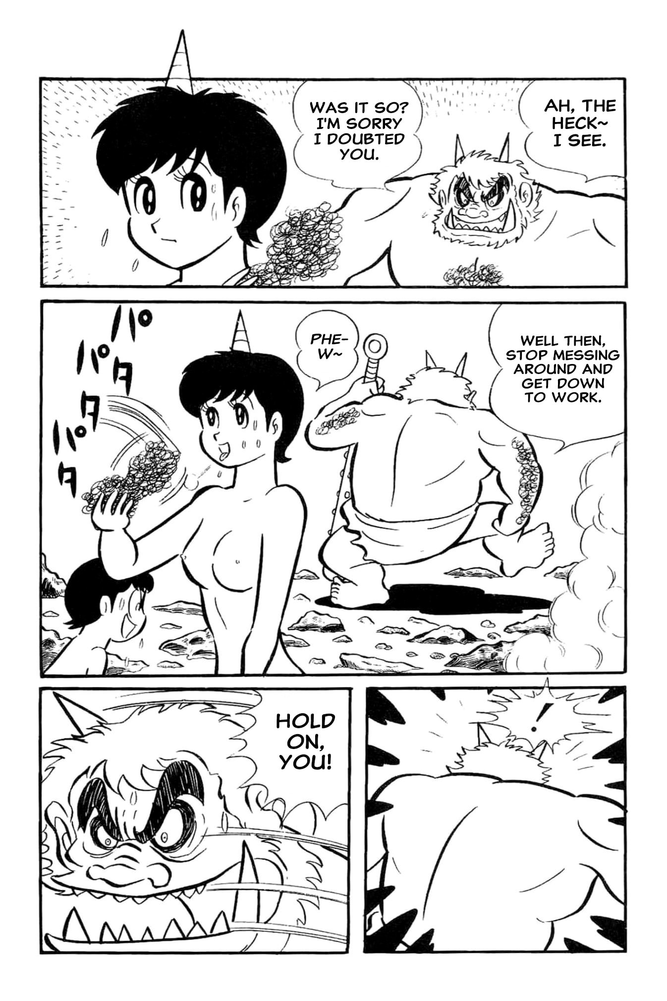 Read Kikkai-kun chapter 69 image 22 on Lezhin